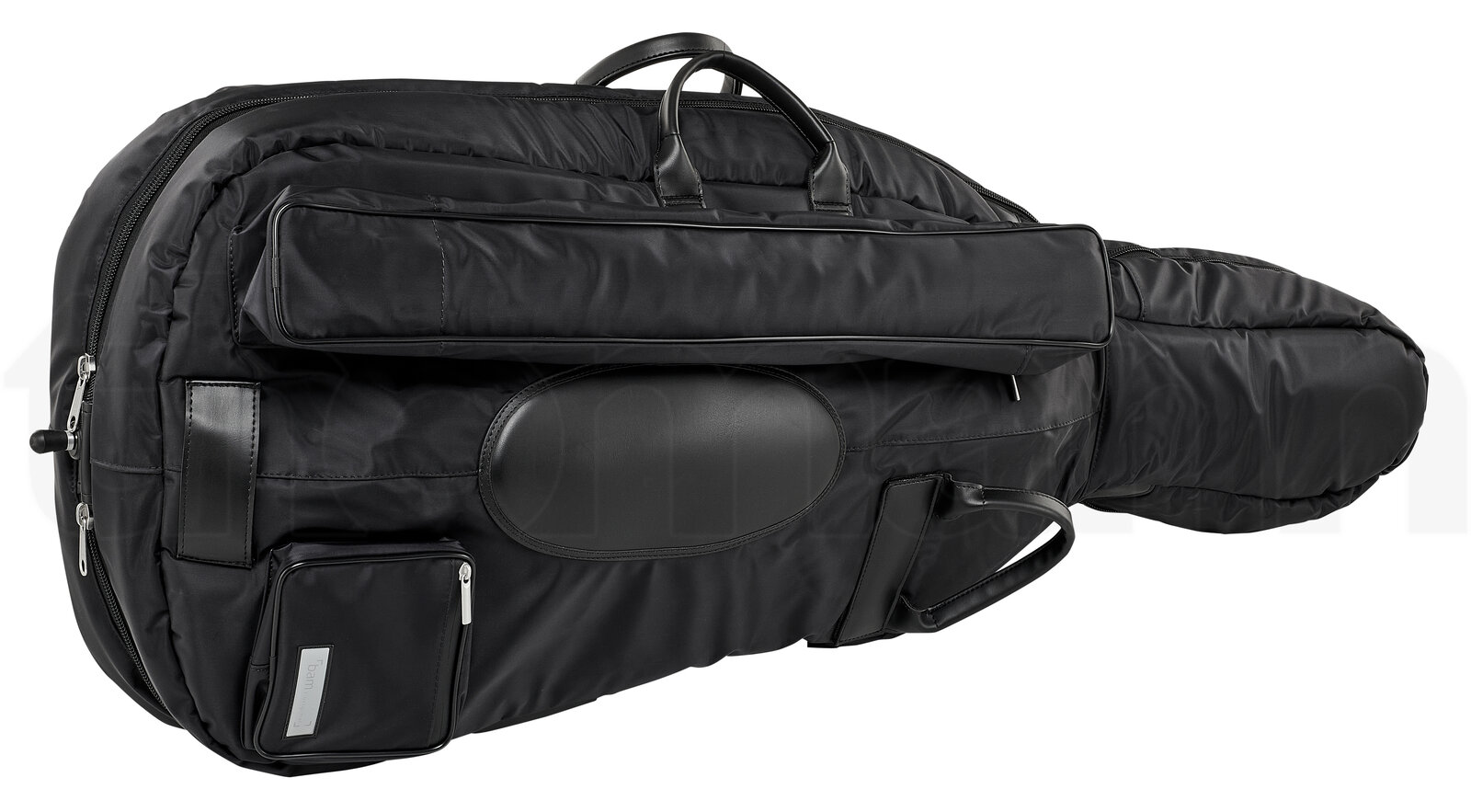 נרתיק bam PERF1001SN Cello Bag 4/4 Black 4 נרתיק bam PERF1001SN Cello Bag 4/4 Black – תמונה 4