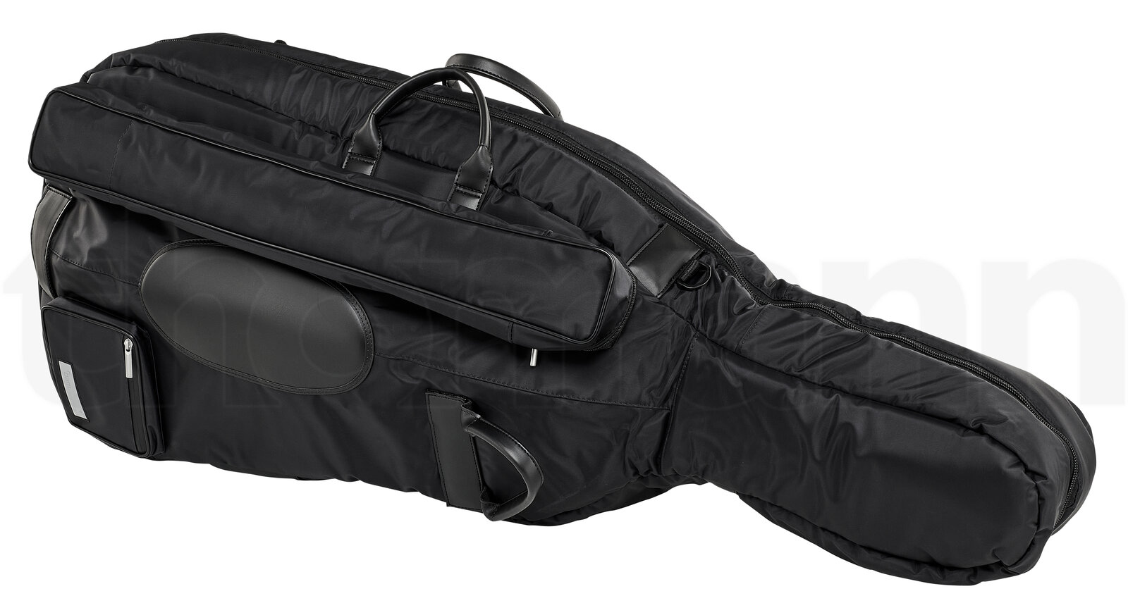 נרתיק bam PERF1001SN Cello Bag 4/4 Black 2 נרתיק bam PERF1001SN Cello Bag 4/4 Black – תמונה 2