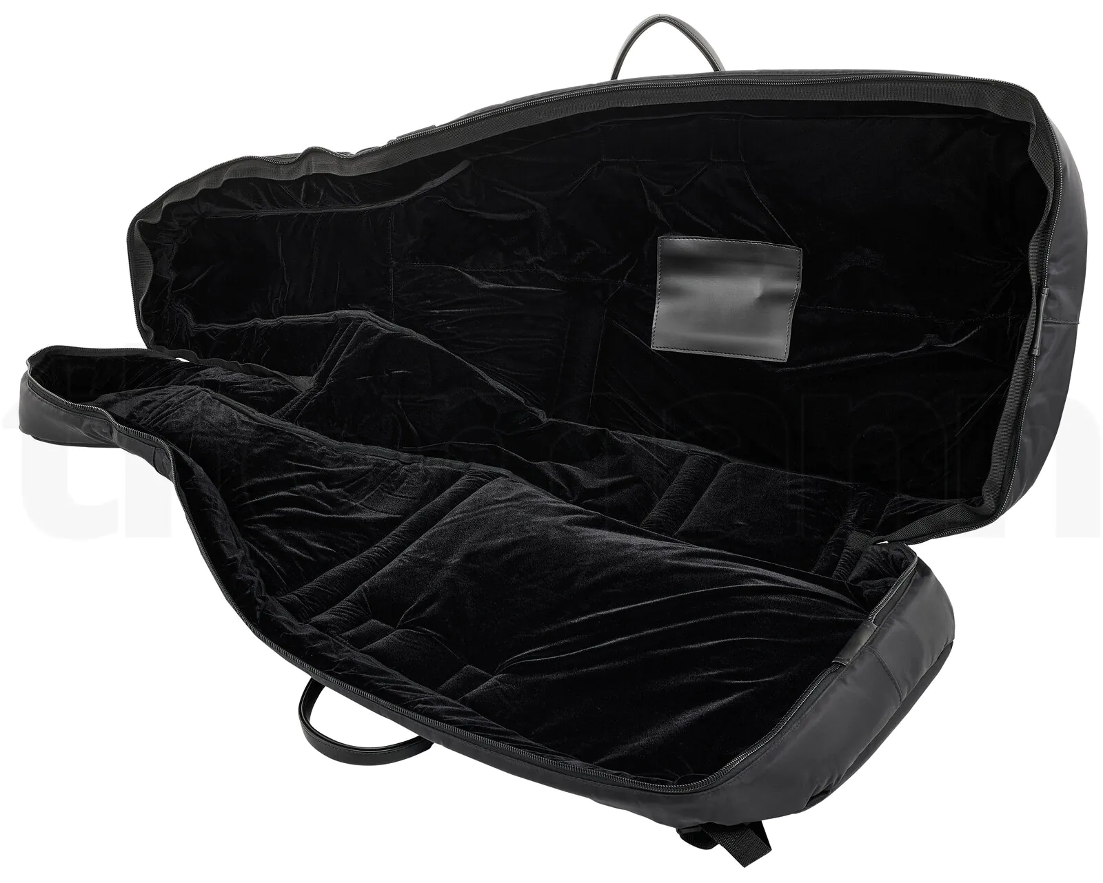 נרתיק bam PERF1001SN Cello Bag 4/4 Black 3 נרתיק bam PERF1001SN Cello Bag 4/4 Black – תמונה 3