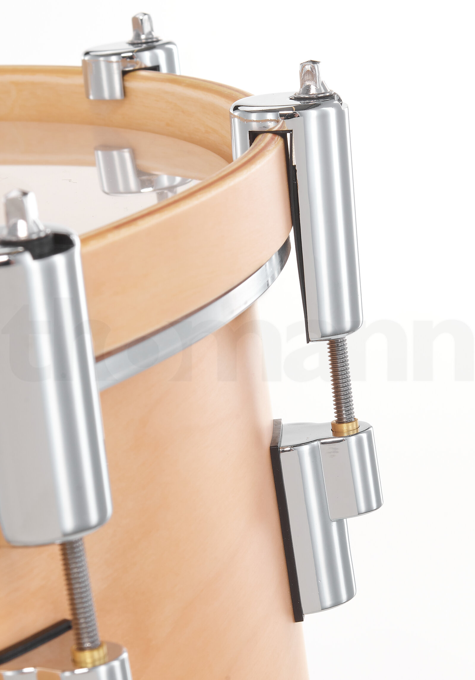 תוף DrumCraft Concert Fl Tom 20"x16" B DB 6 תוף DrumCraft Concert Fl Tom 20"x16" B DB – תמונה 6