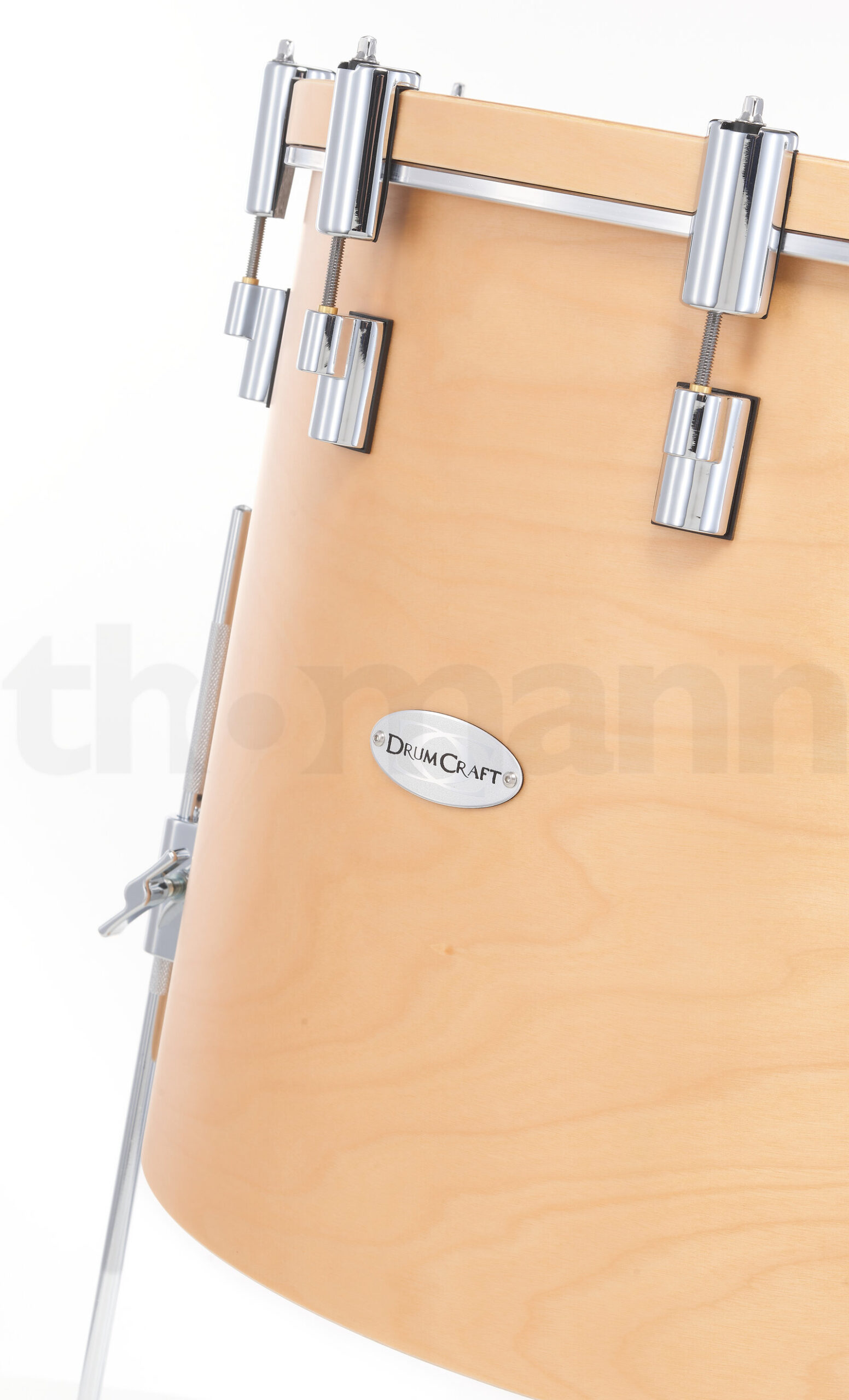 תוף DrumCraft Concert Fl Tom 20"x16" B DB 5 תוף DrumCraft Concert Fl Tom 20"x16" B DB – תמונה 5