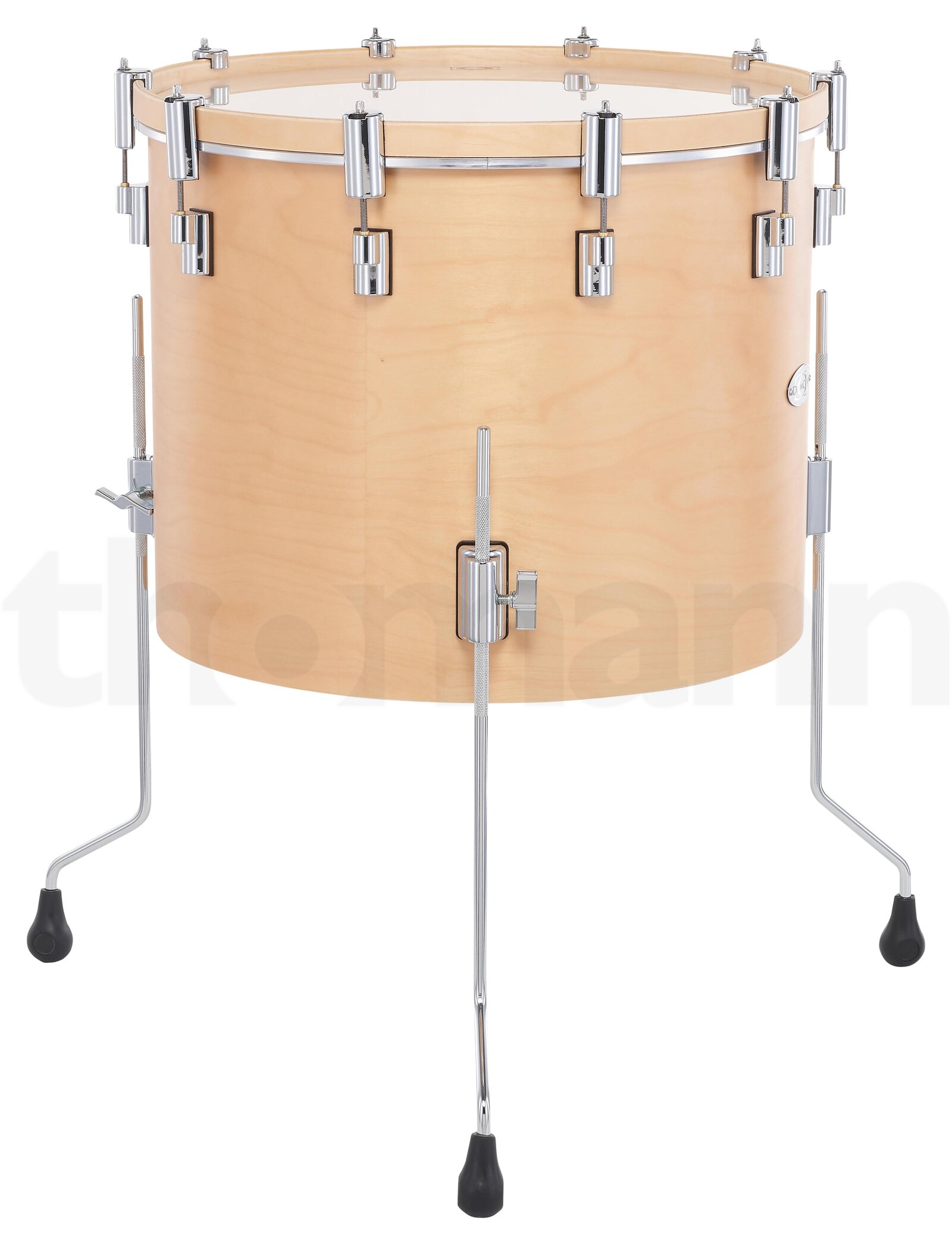 תוף DrumCraft Concert Fl Tom 20"x16" B DB 4 תוף DrumCraft Concert Fl Tom 20"x16" B DB – תמונה 4