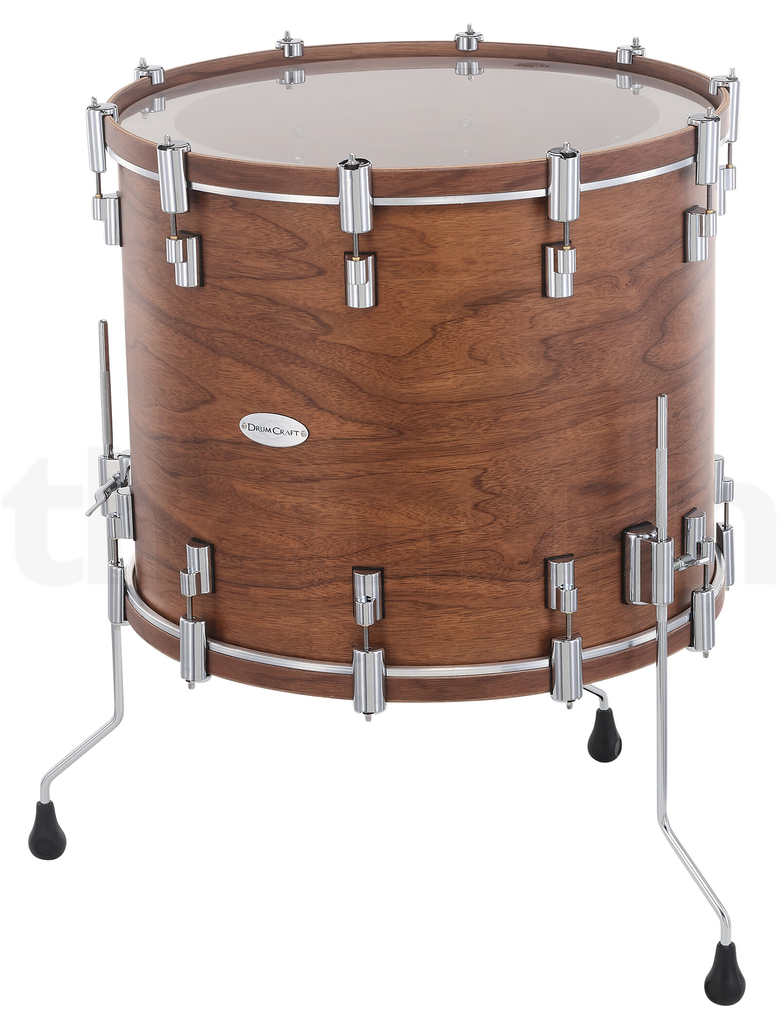 אביזר לתופים DrumCraft Concert Fl Tom 22"x18" W/M DB 1 18553398.jpg