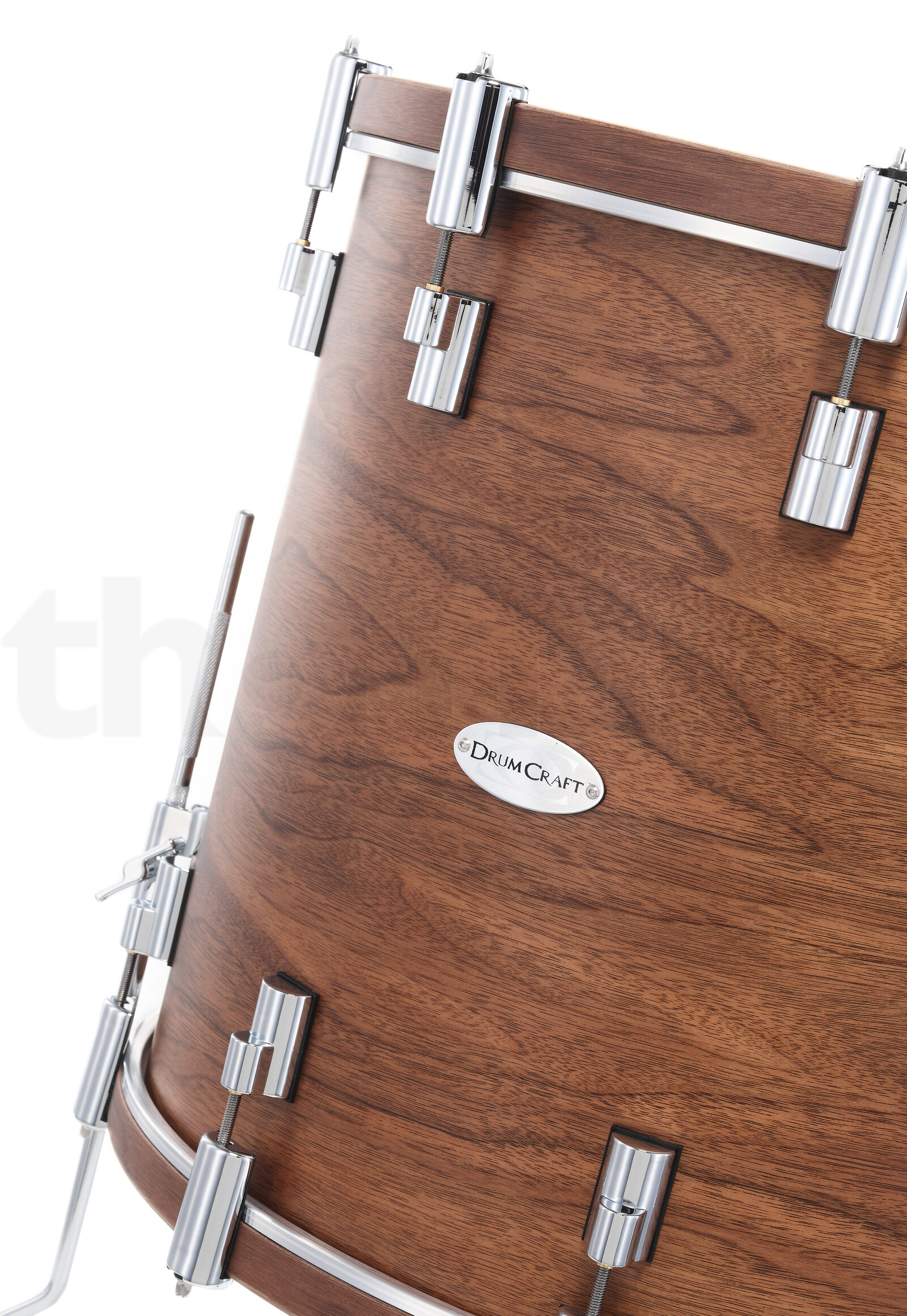 אביזר לתופים DrumCraft Concert Fl Tom 22"x18" W/M DB 4 18553403.jpg