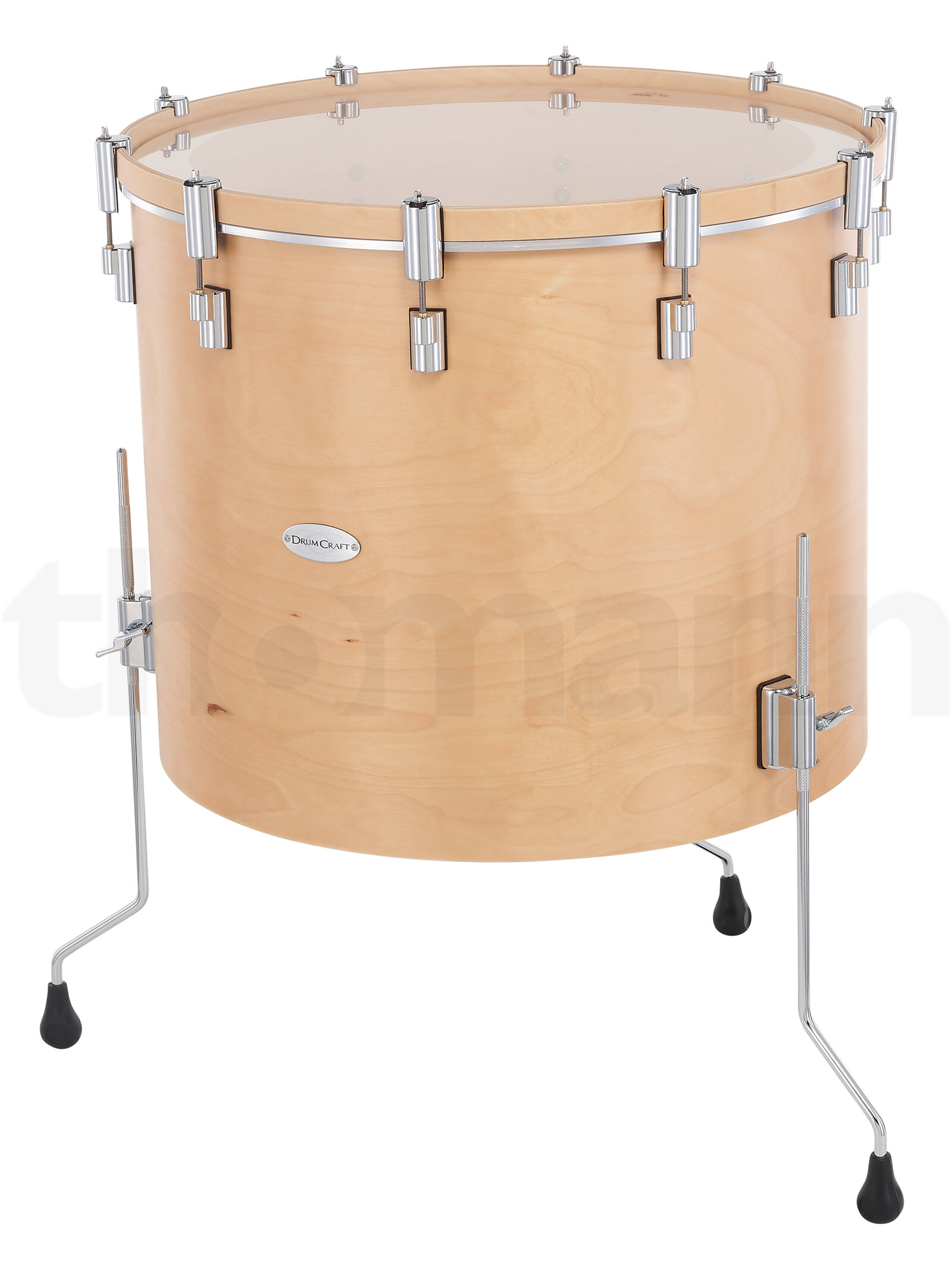 אביזר לתופים DrumCraft Concert Fl Tom 24"x20" B DB 1 18553443.jpg