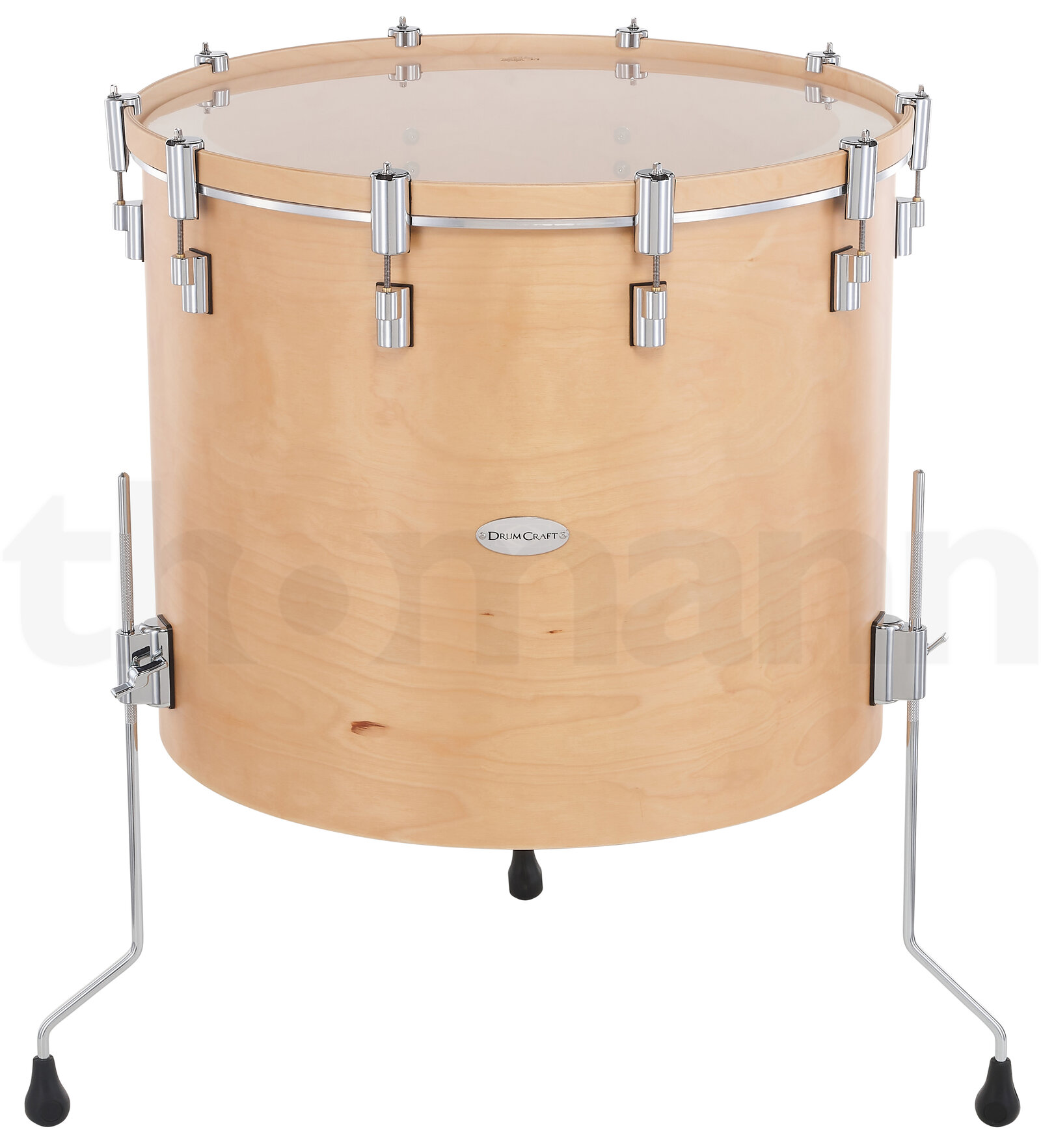 אביזר לתופים DrumCraft Concert Fl Tom 24"x20" B DB 2 18553468.jpg