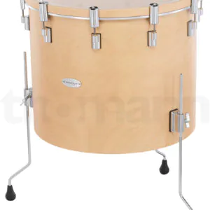 תוף DrumCraft Concert Fl Tom 22″x18″ B DB