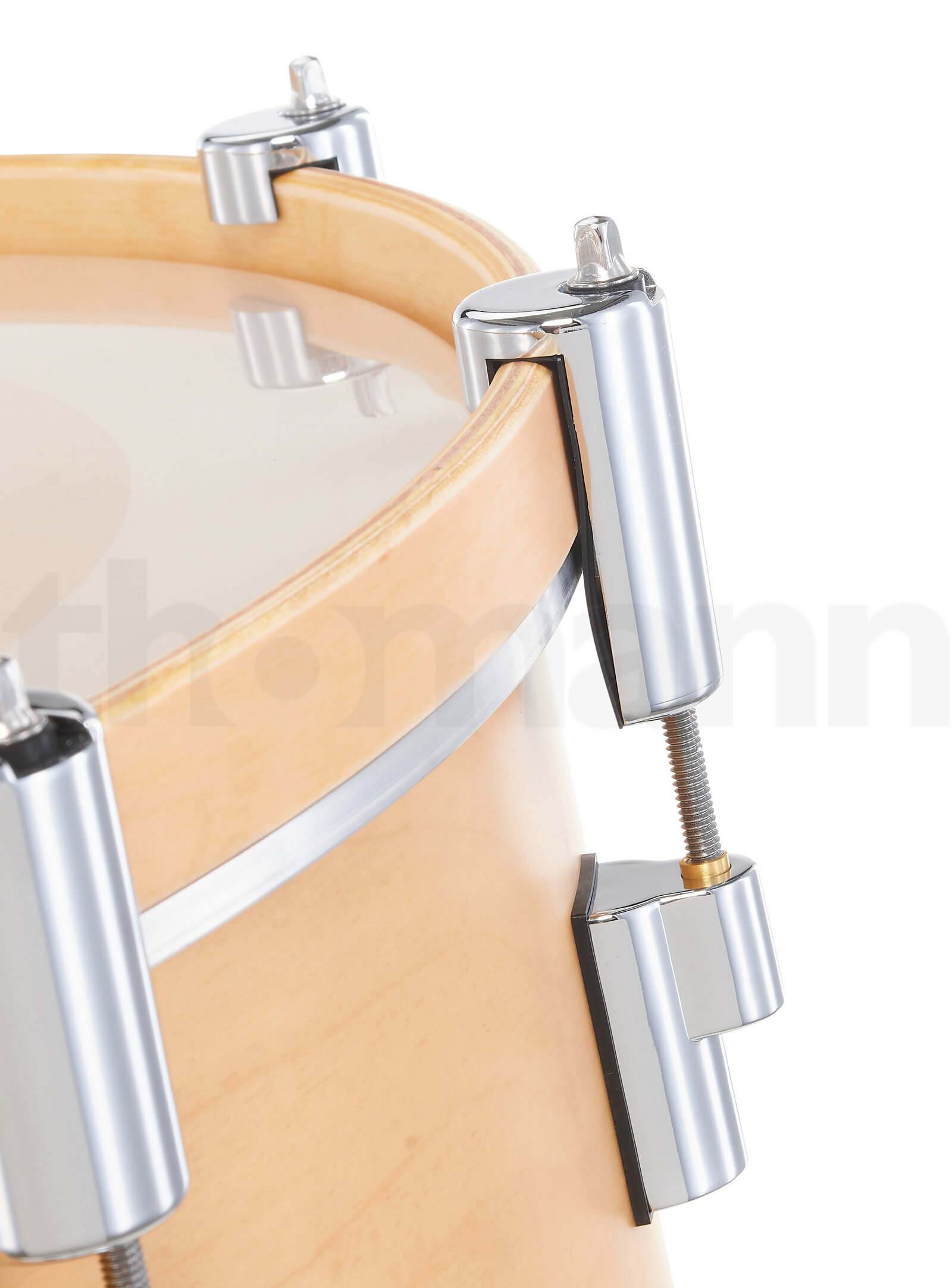 תוף DrumCraft Concert Fl Tom 22"x18" B DB 6 תוף DrumCraft Concert Fl Tom 22"x18" B DB – תמונה 6