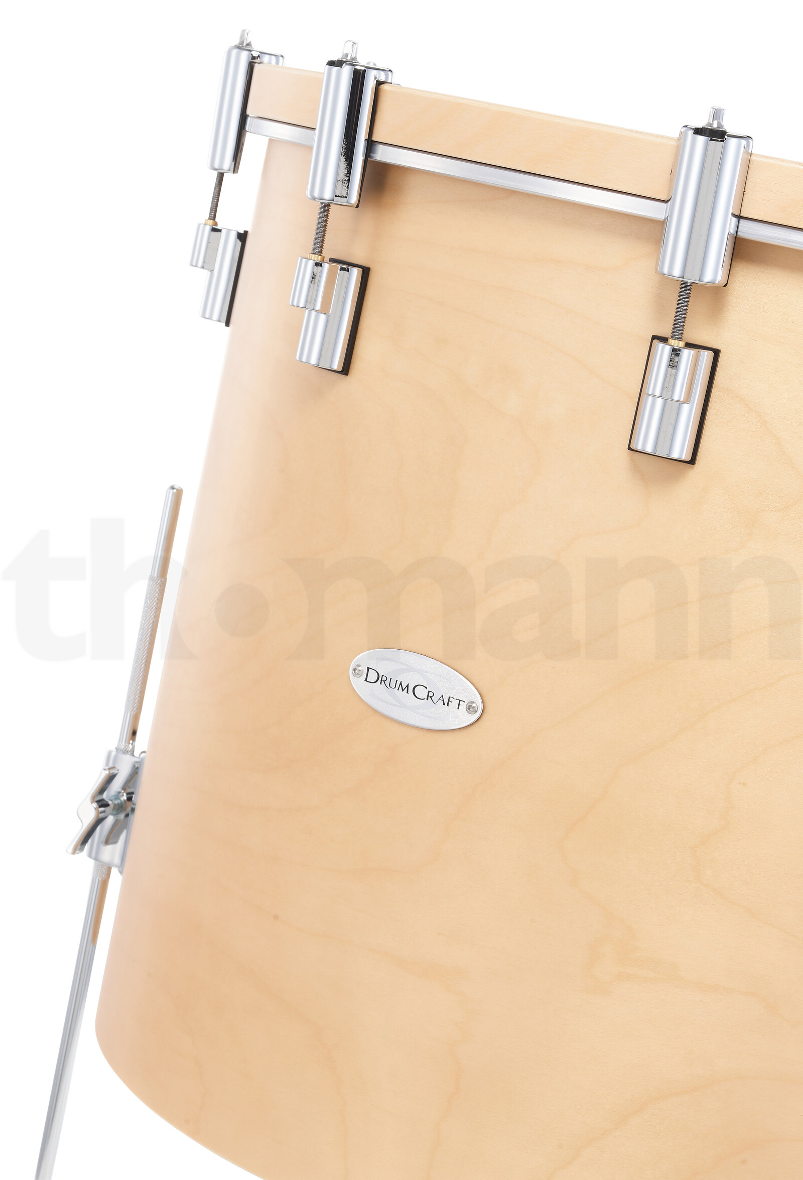 תוף DrumCraft Concert Fl Tom 22"x18" B DB 5 תוף DrumCraft Concert Fl Tom 22"x18" B DB – תמונה 5
