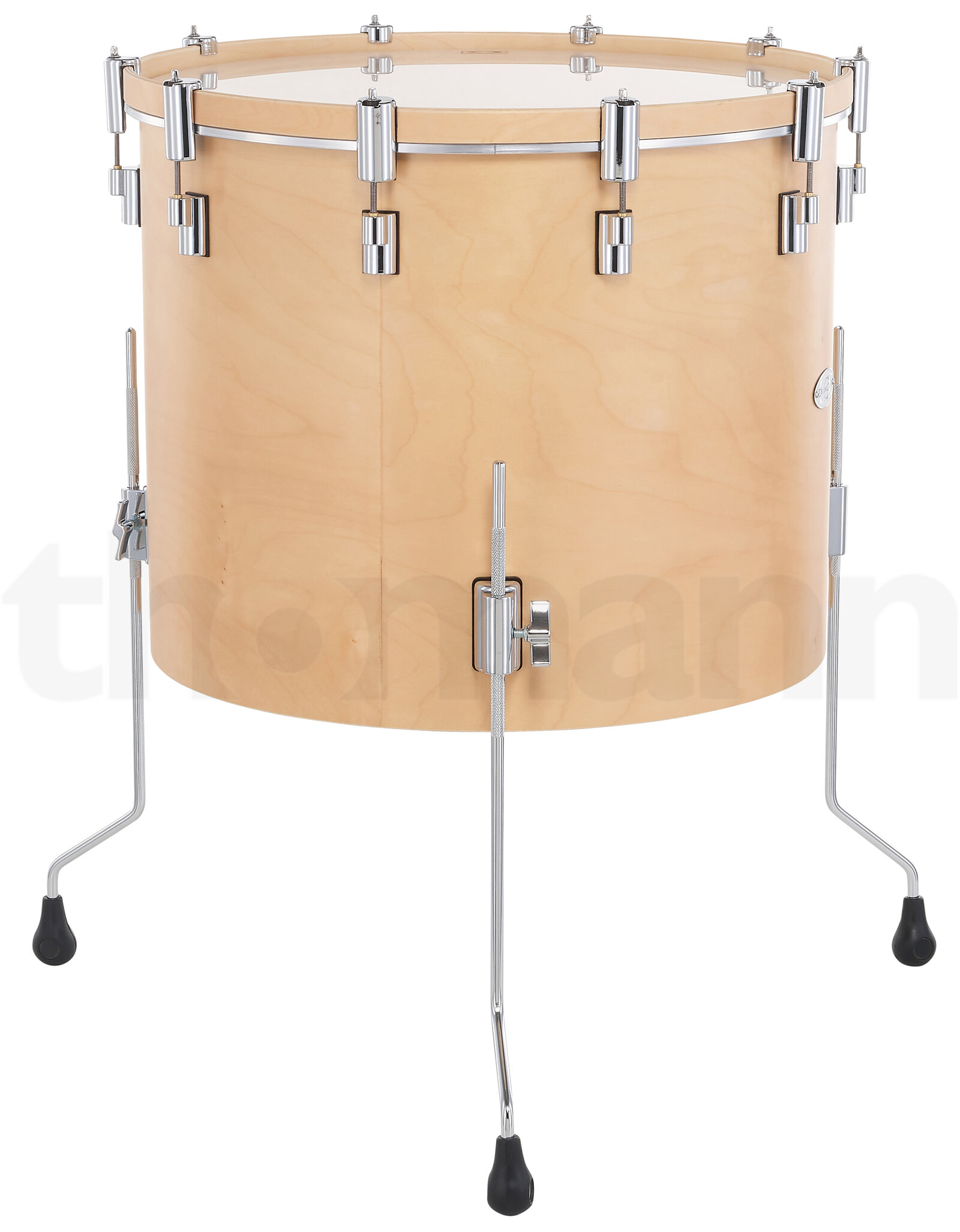 תוף DrumCraft Concert Fl Tom 22"x18" B DB 4 תוף DrumCraft Concert Fl Tom 22"x18" B DB – תמונה 4