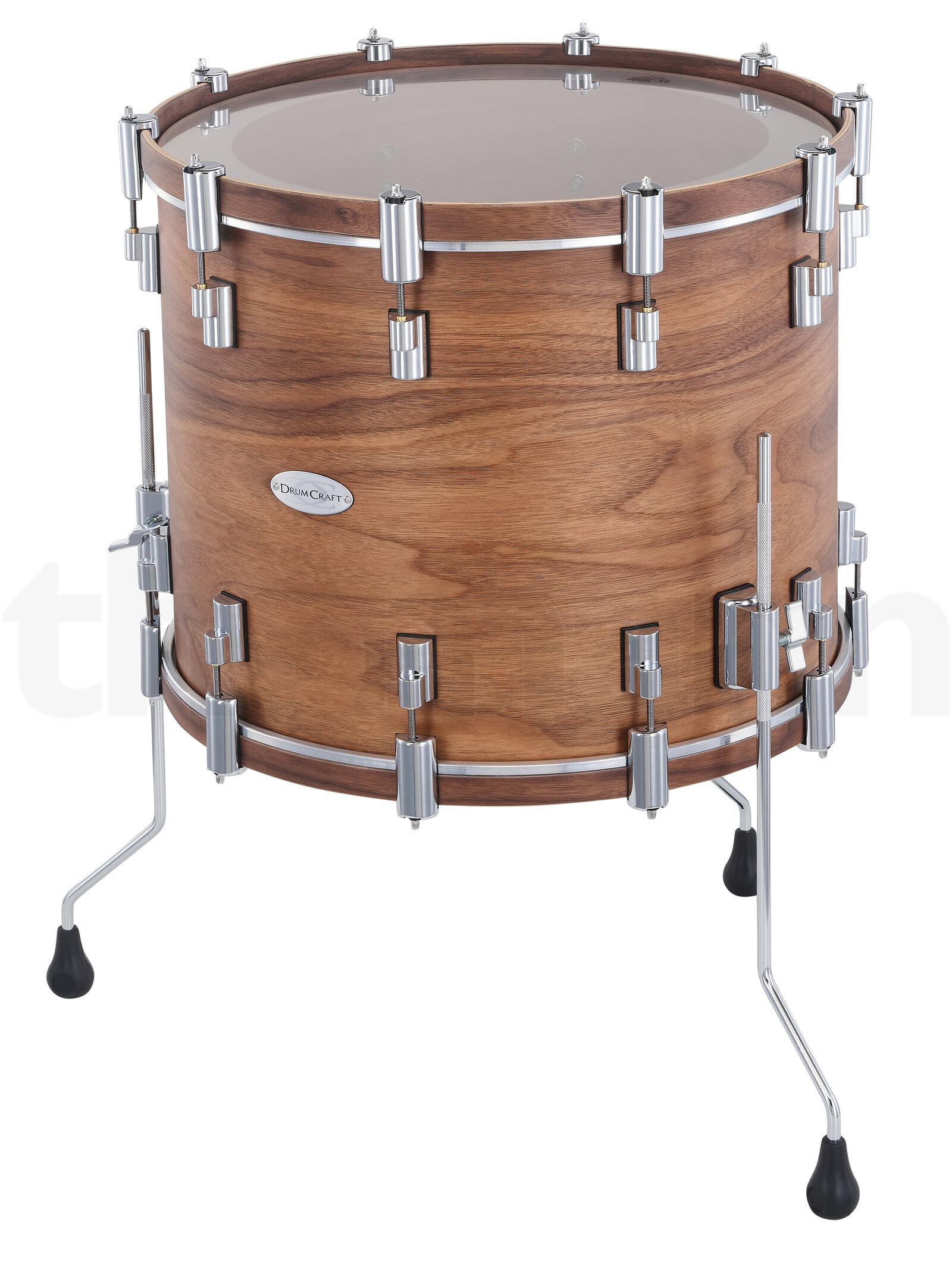 אביזר לתופים DrumCraft Concert Fl Tom 20"x16" W/M DB 1 18557803.jpg