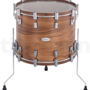 אביזר לתופים DrumCraft Concert Fl Tom 20″x16″ W/M DB