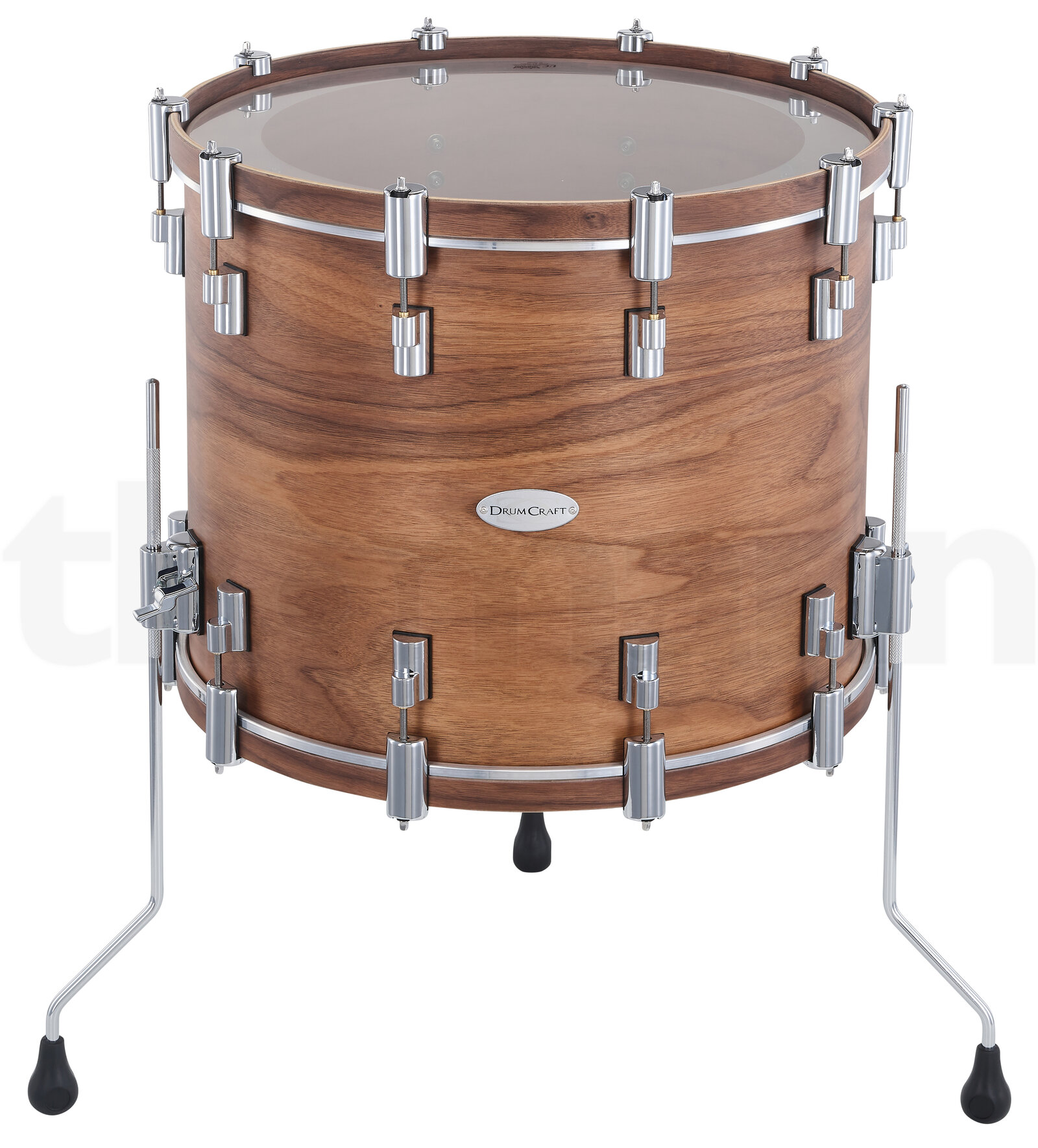 אביזר לתופים DrumCraft Concert Fl Tom 20"x16" W/M DB 2 18557808.jpg