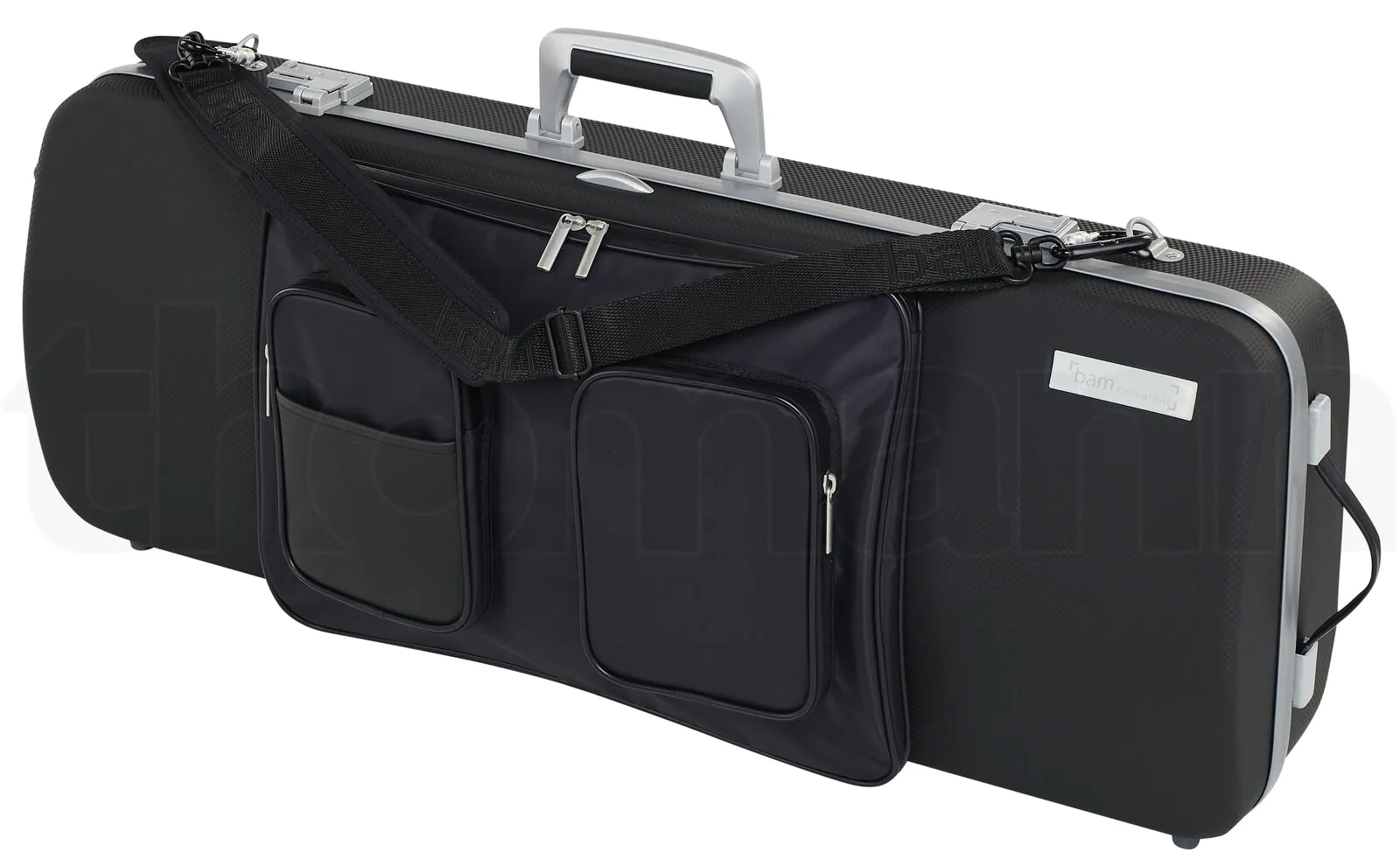 נרתיק bam PANT2202XLN Viola Case Black 2 נרתיק bam PANT2202XLN Viola Case Black – תמונה 2