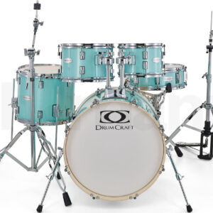 מערכת תופים DrumCraft Series 3 Studio Set TQS