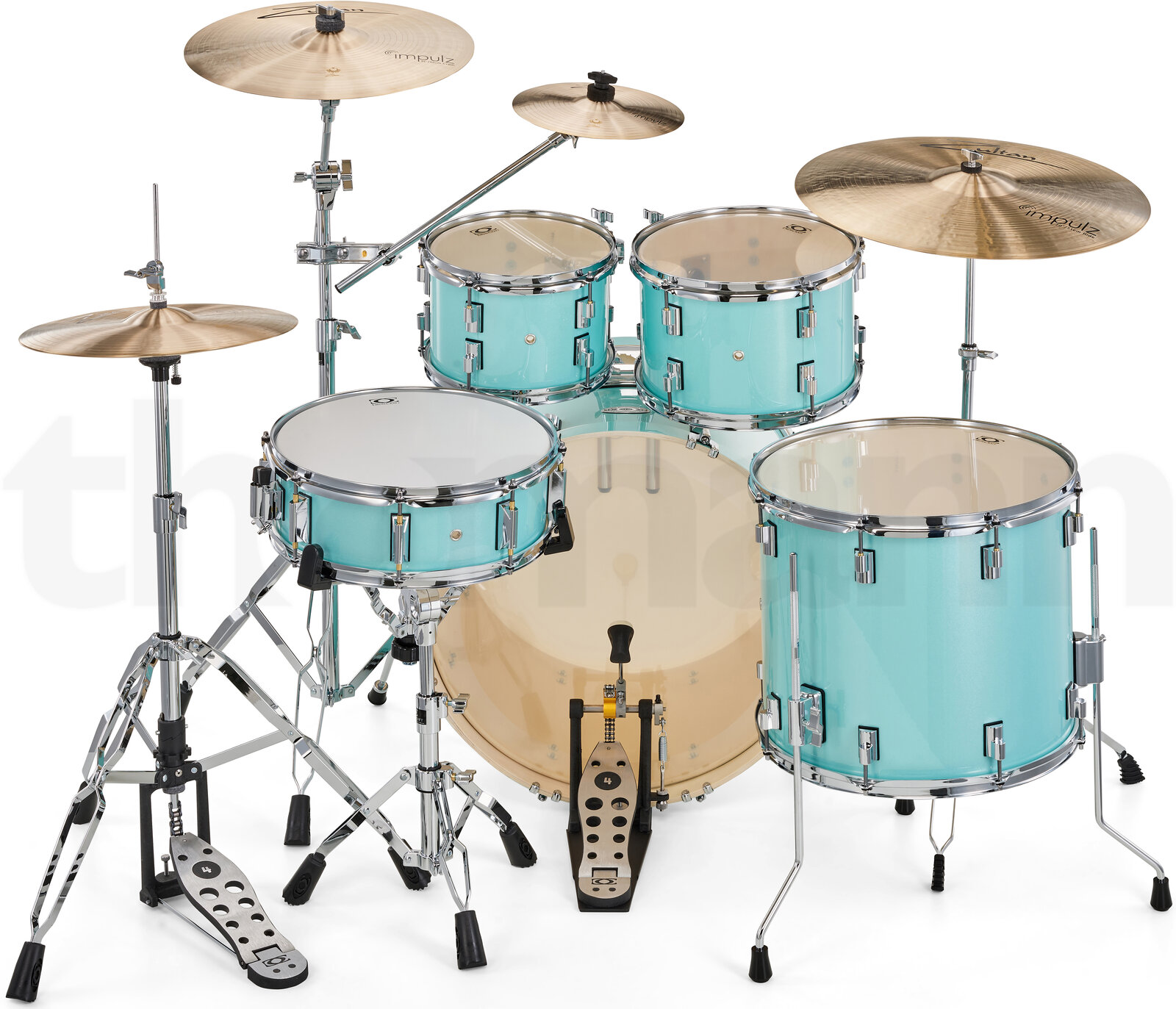 מצילה DrumCraft Series 3 Standard Impulz TQS 4 18571649.jpg