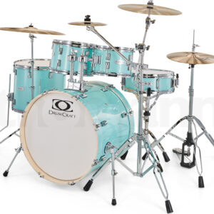 מערכת תופים DrumCraft Series 3 Standard Impulz TQS