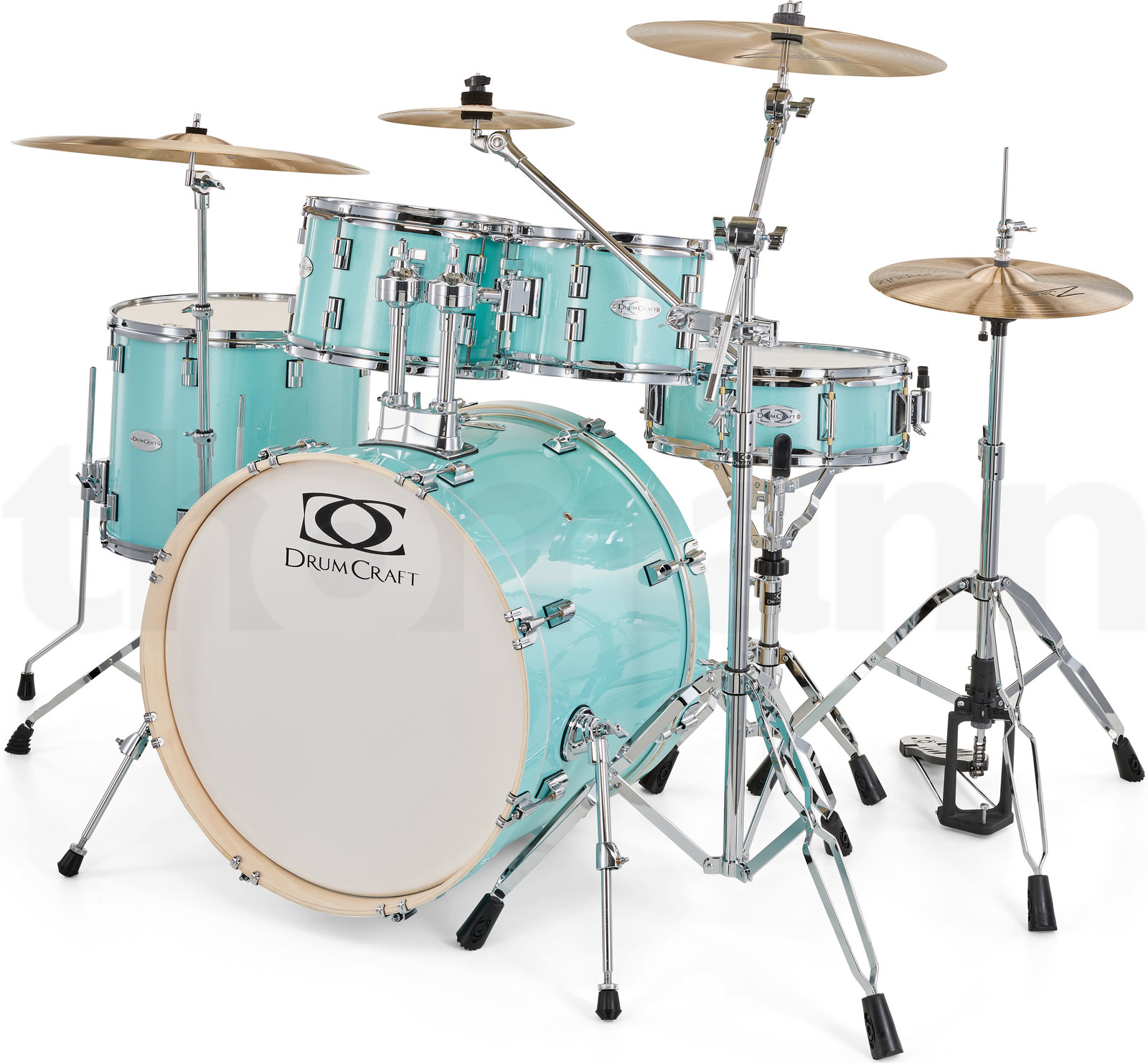 מצילה DrumCraft Series 3 Standard Impulz TQS 1 18571650.jpg
