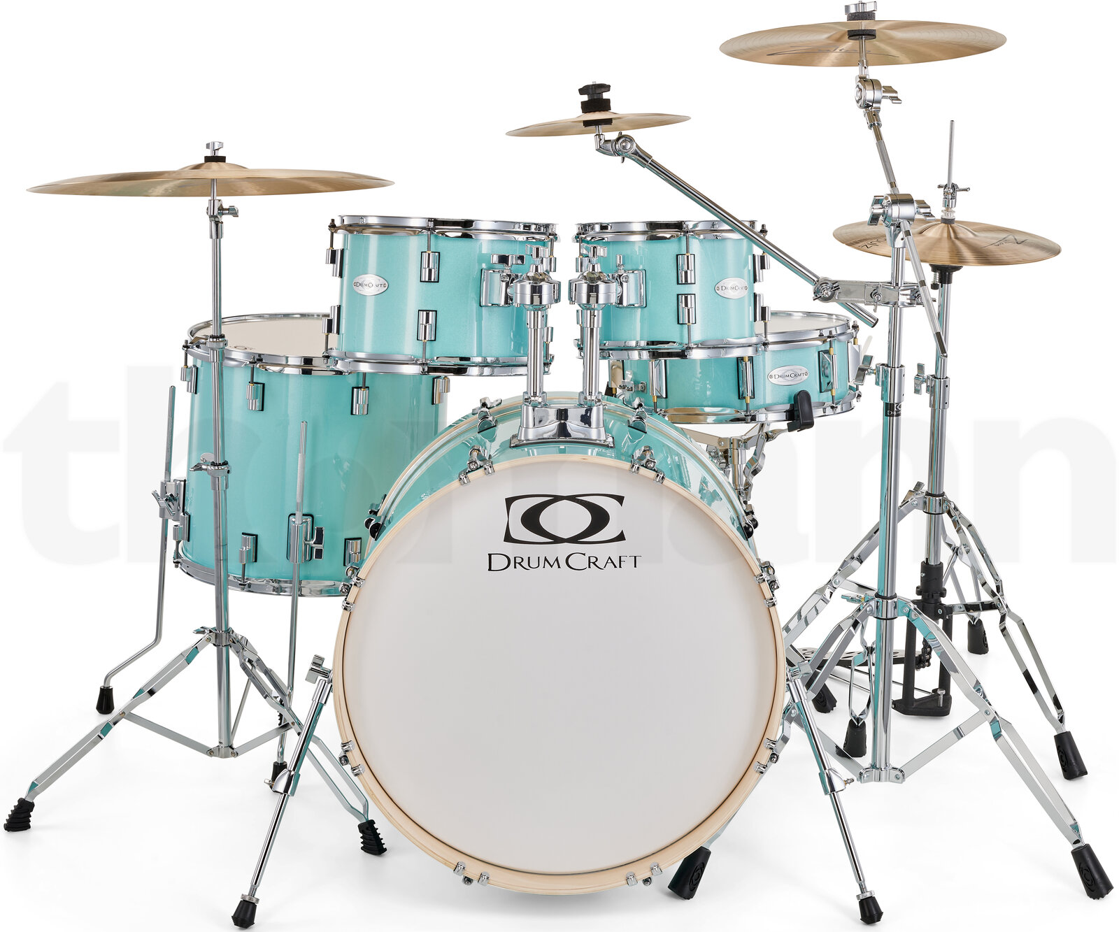 מצילה DrumCraft Series 3 Standard Impulz TQS 2 18571663.jpg