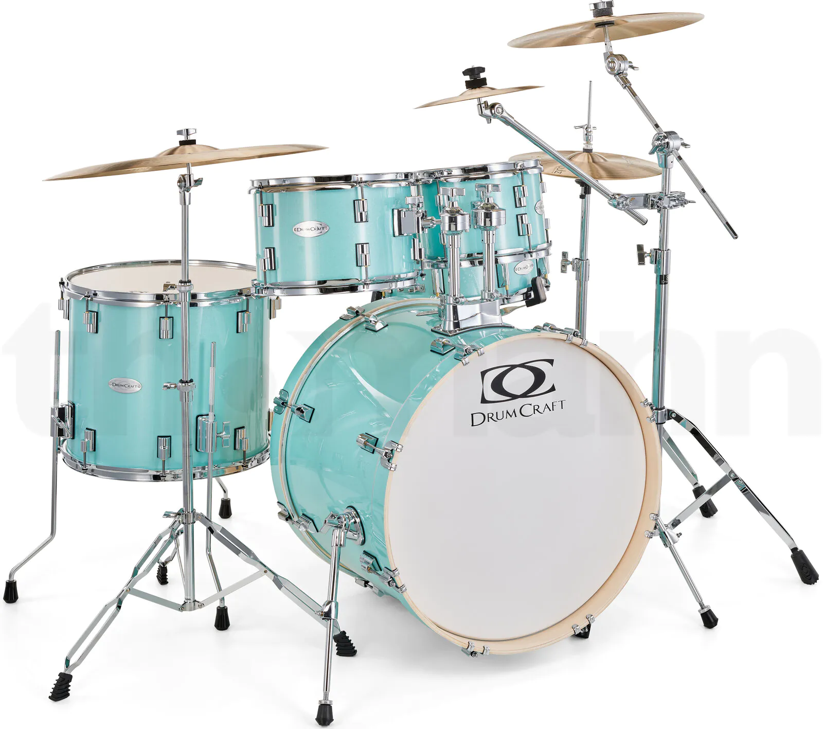 מערכת תופים DrumCraft Series 3 Standard Impulz TQS 4 מערכת תופים DrumCraft Series 3 Standard Impulz TQS – תמונה 4