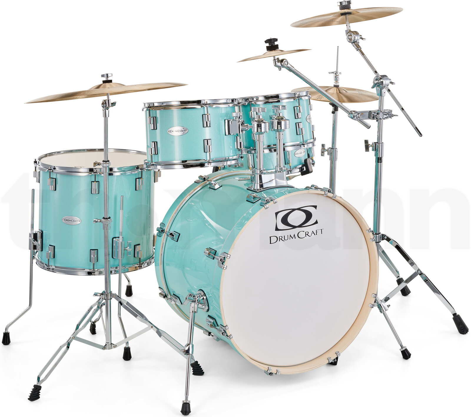מצילה DrumCraft Series 3 Standard Impulz TQS 3 18571664.jpg