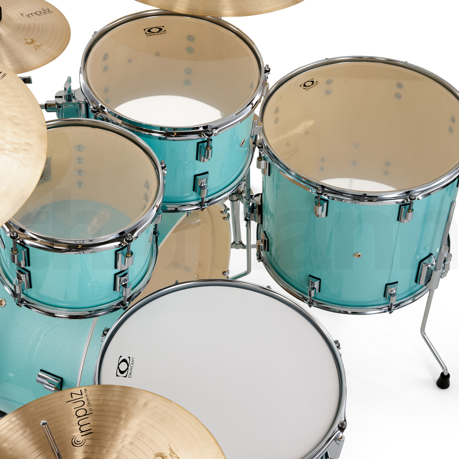 מצילה DrumCraft Series 3 Standard Impulz TQS 6 18571688.jpg