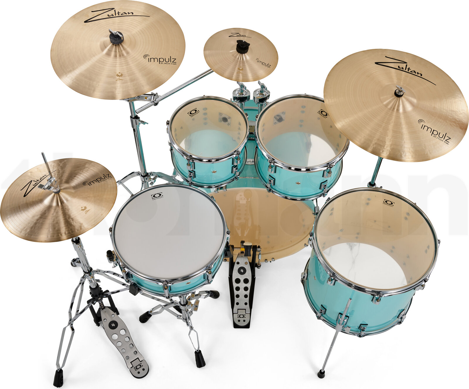 מצילה DrumCraft Series 3 Standard Impulz TQS 5 18571723.jpg