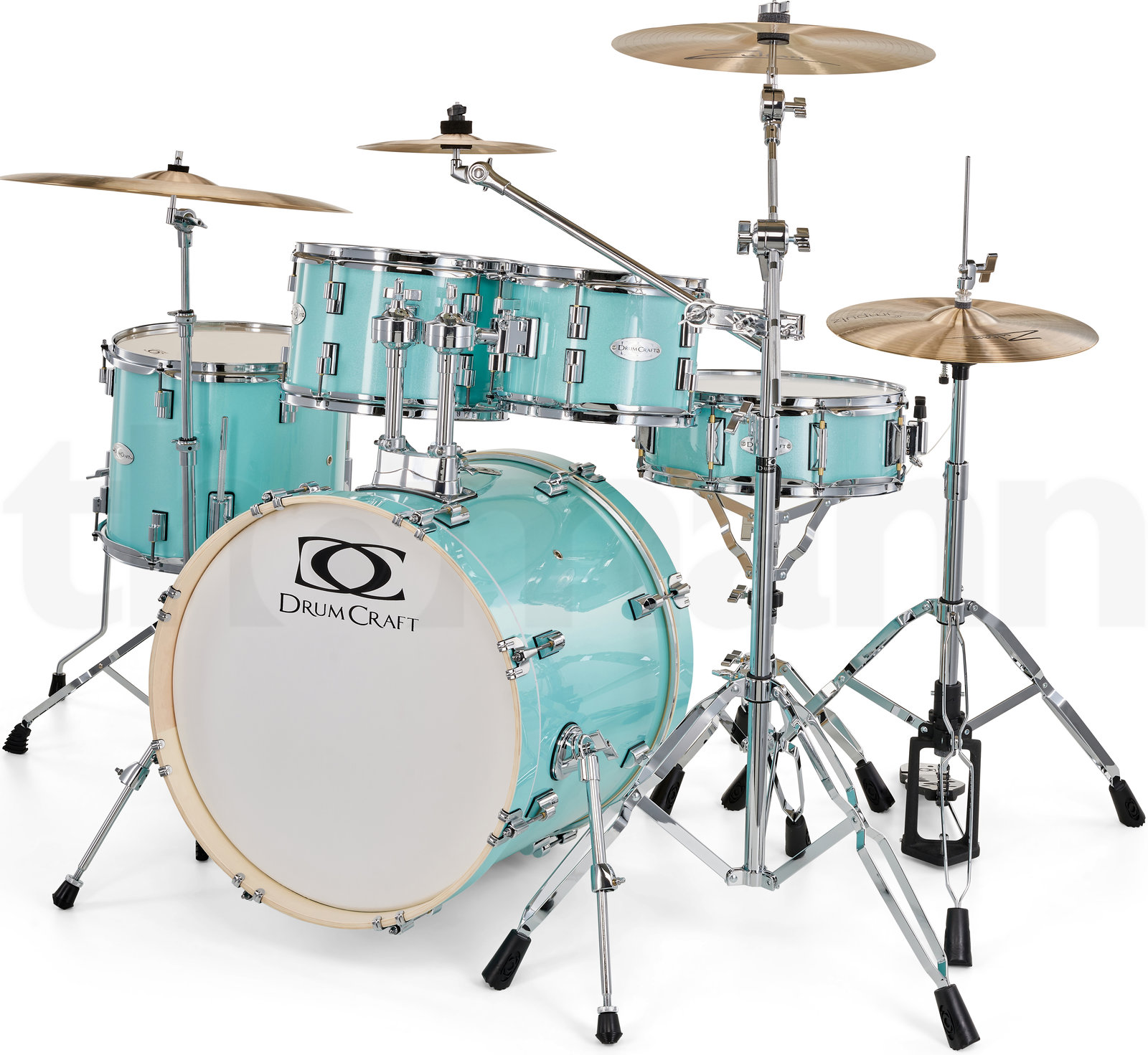 מצילה DrumCraft Series 3 Studio Impulz TQS 1 18571868.jpg
