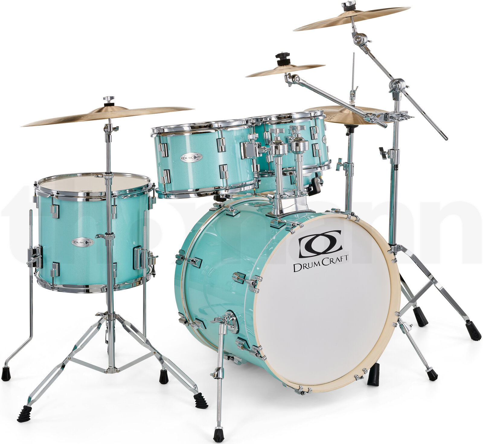 מצילה DrumCraft Series 3 Studio Impulz TQS 3 18571869.jpg
