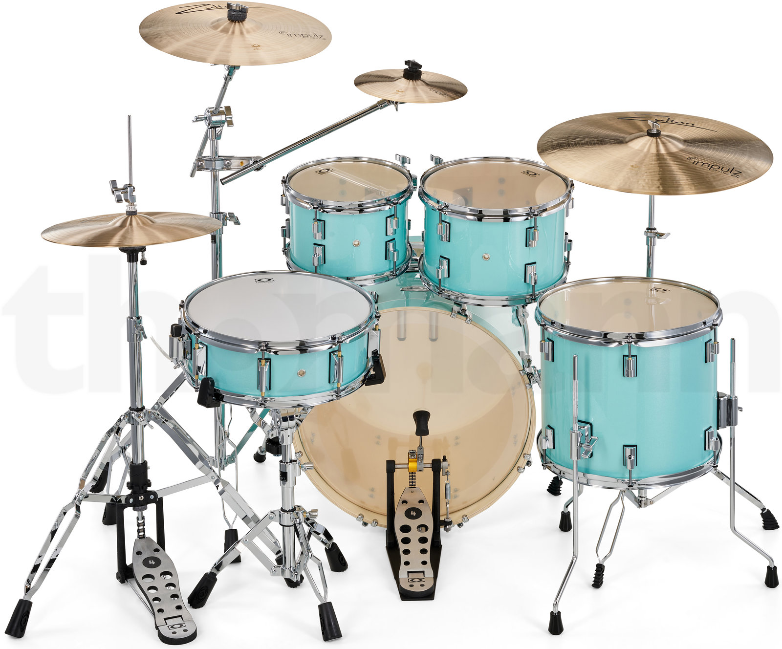 מצילה DrumCraft Series 3 Studio Impulz TQS 4 18571893.jpg