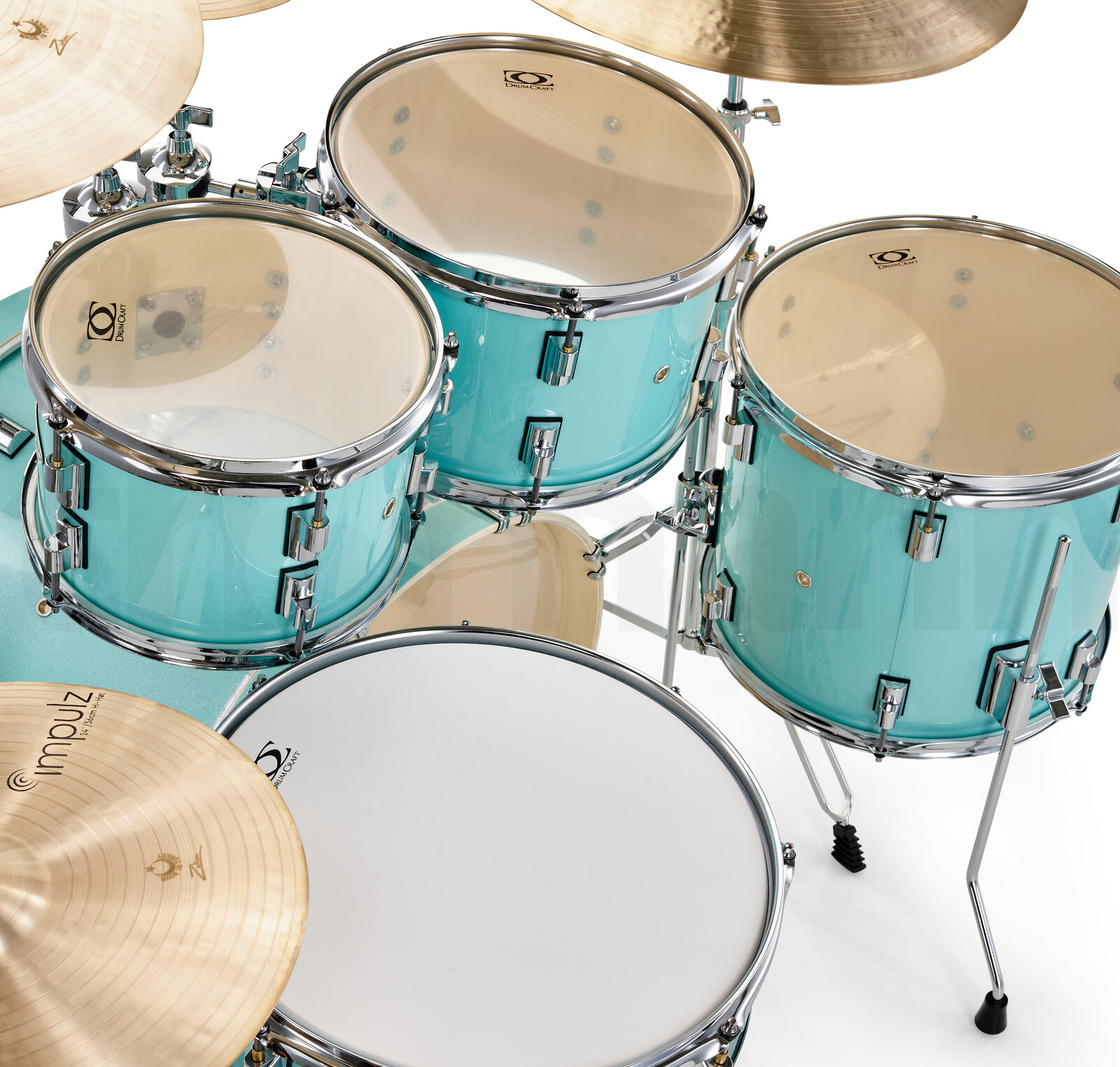 מצילה DrumCraft Series 3 Studio Impulz TQS 6 18571913.jpg