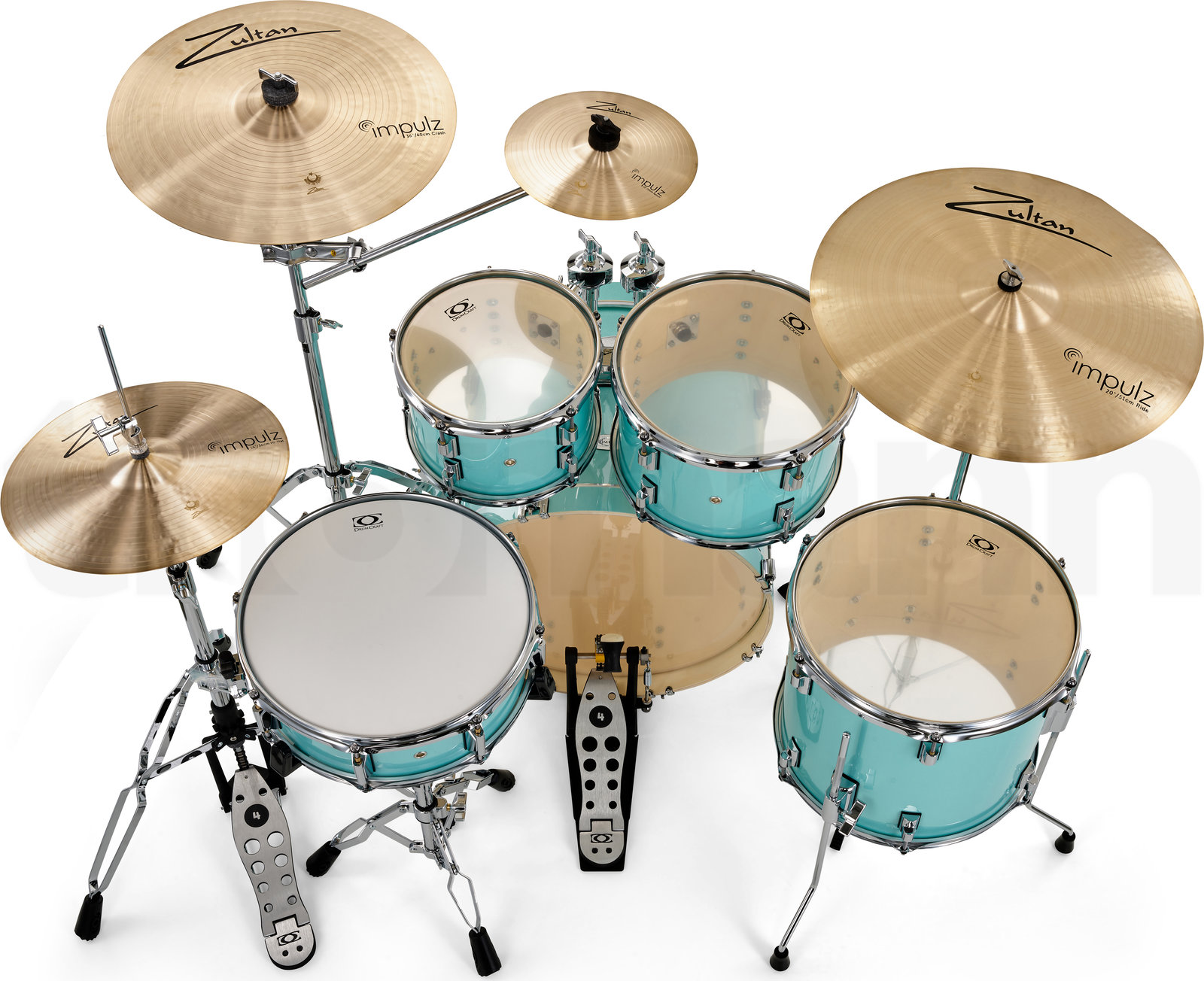 מצילה DrumCraft Series 3 Studio Impulz TQS 5 18571929.jpg
