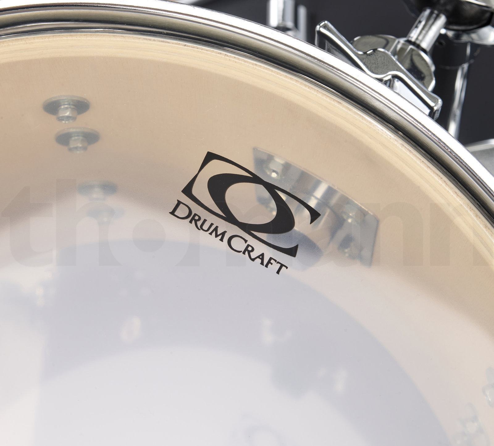 מערכת תופים DrumCraft Series 3 Double Bass Set Black 5 18572260.jpg