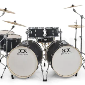 מערכת תופים DrumCraft Series 3 DB Set RockBeat
