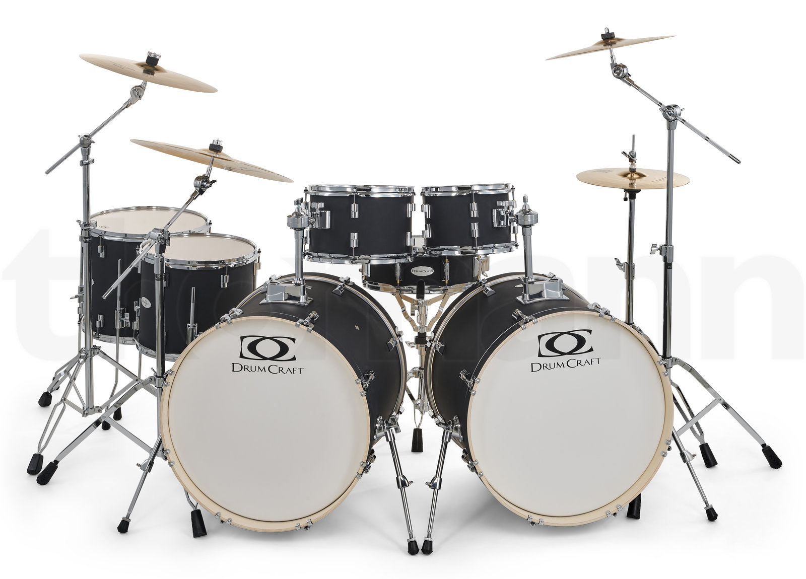 מצילה DrumCraft Series 3 DB Set RockBeat 1 18572358.jpg