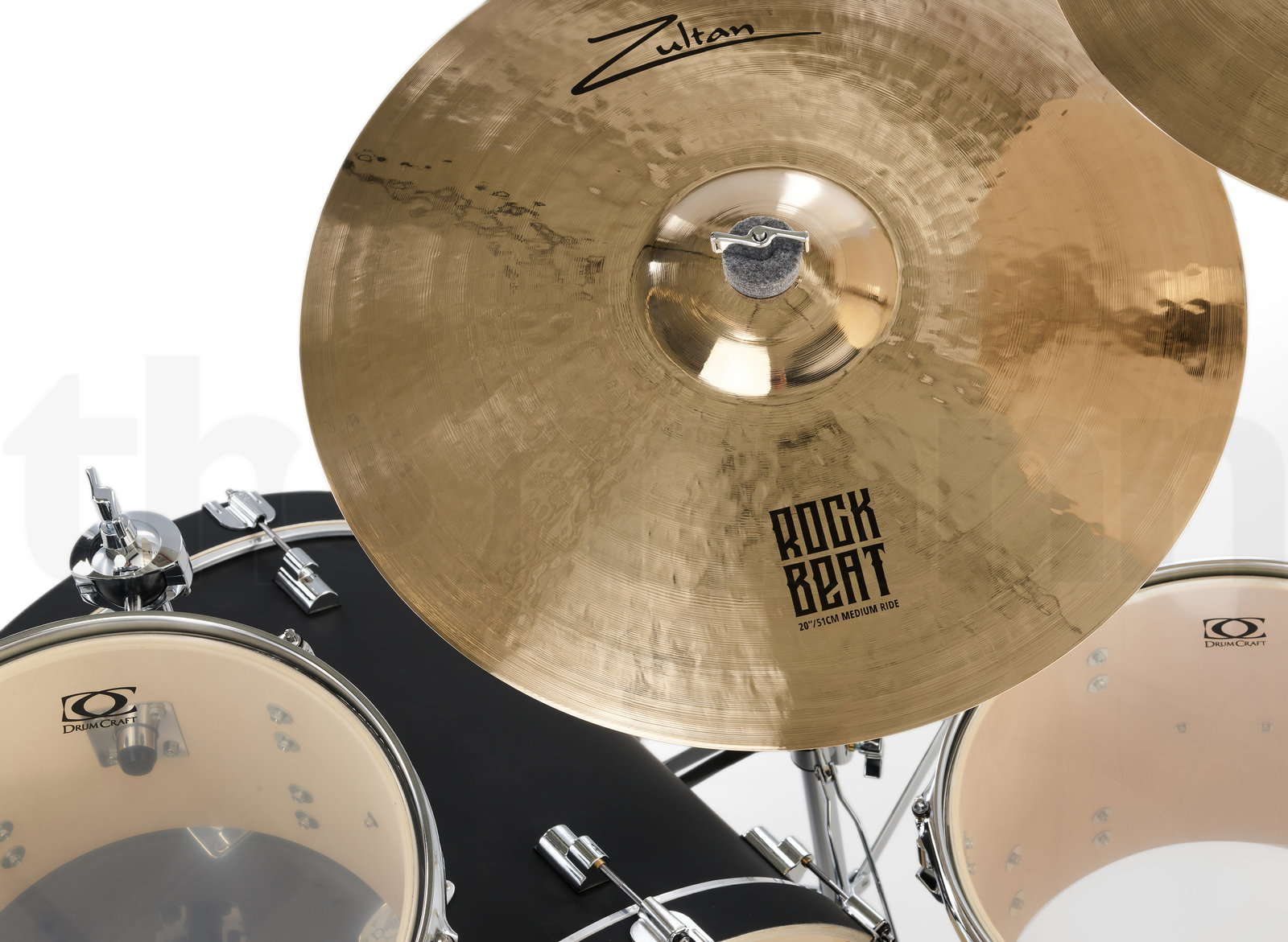 מצילה DrumCraft Series 3 DB Set RockBeat 6 18572433.jpg