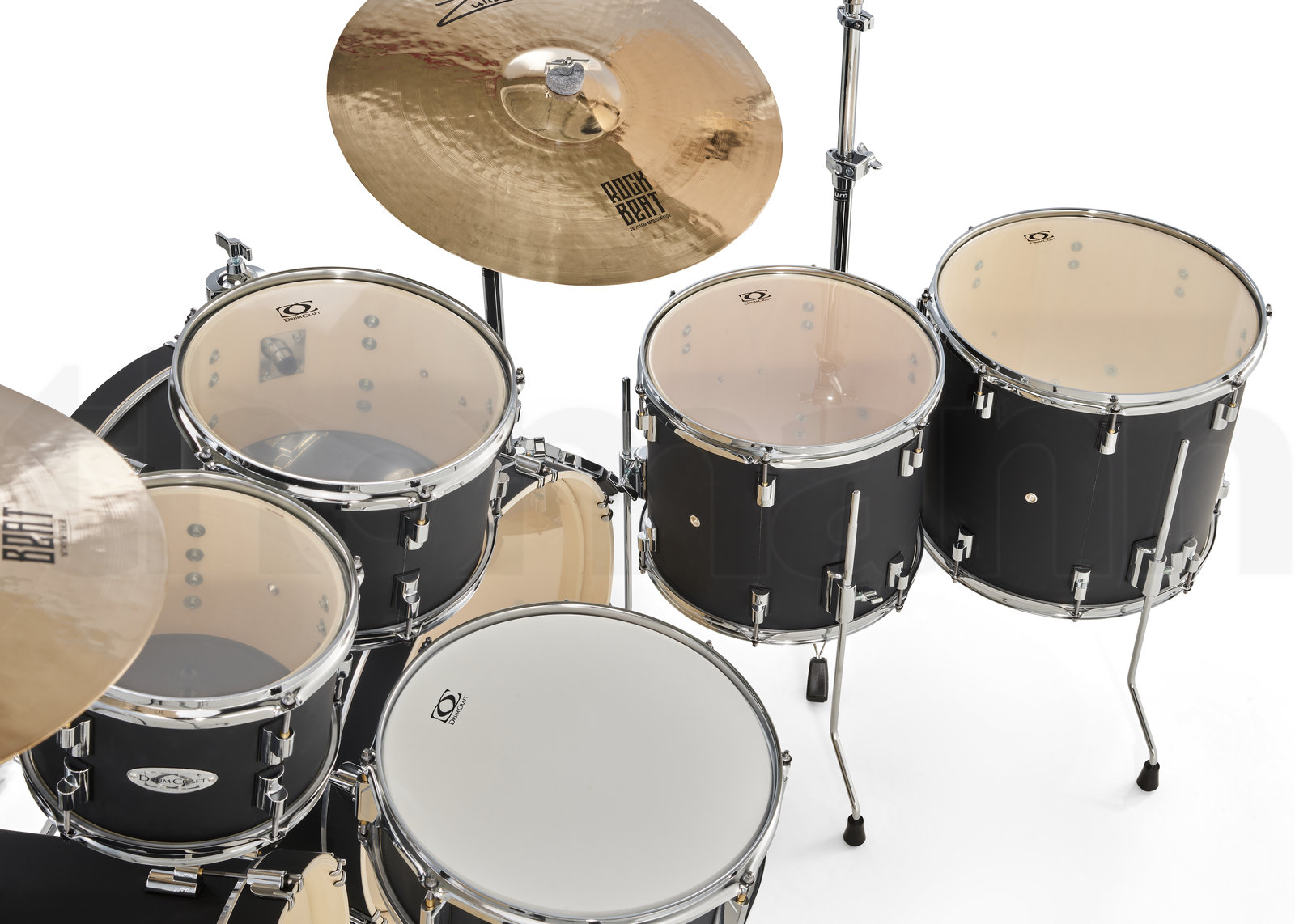 מצילה DrumCraft Series 3 DB Set RockBeat 3 18572438.jpg