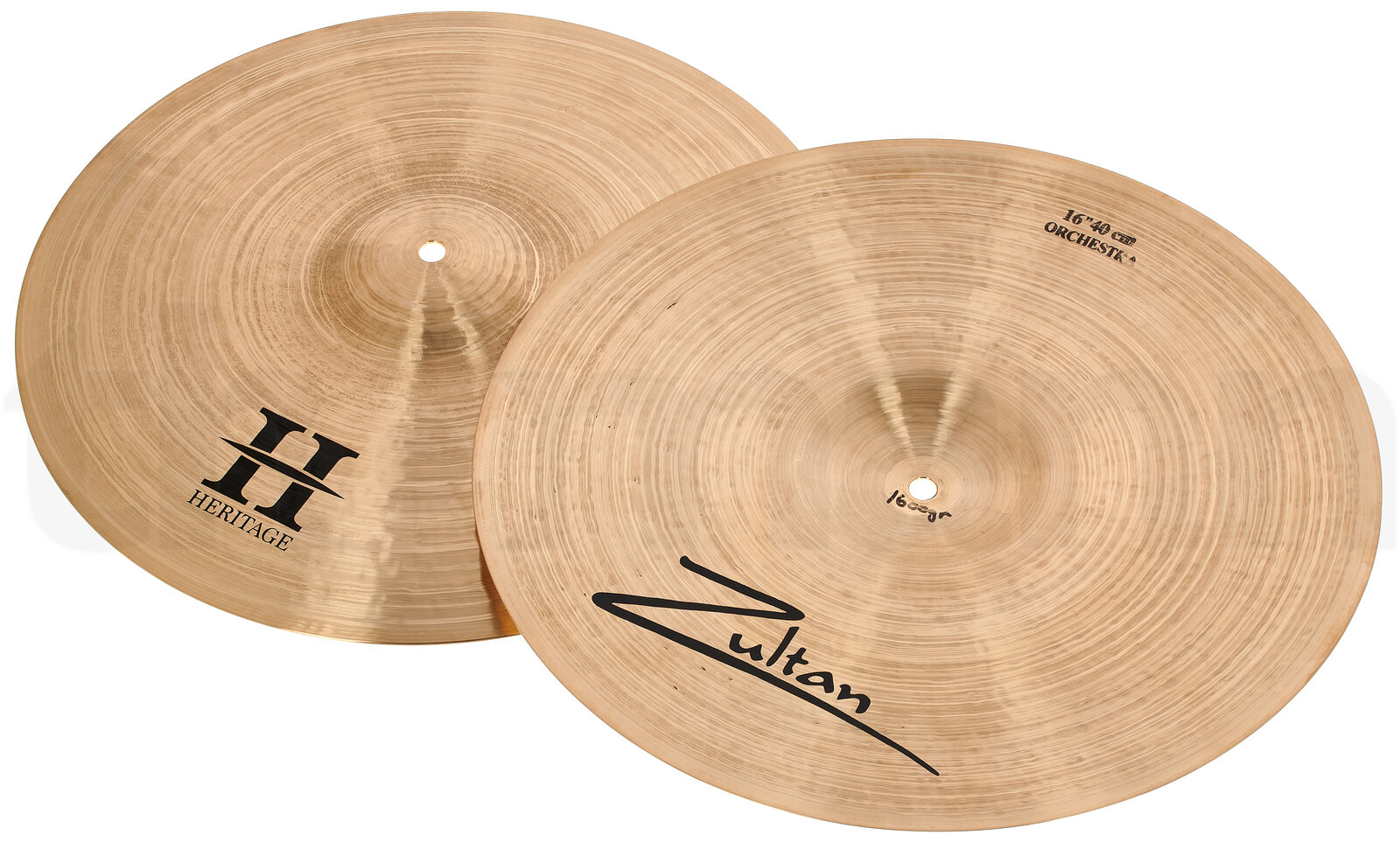 מצילה Zultan 16" Orchestra Heritage 2 18600218.jpg