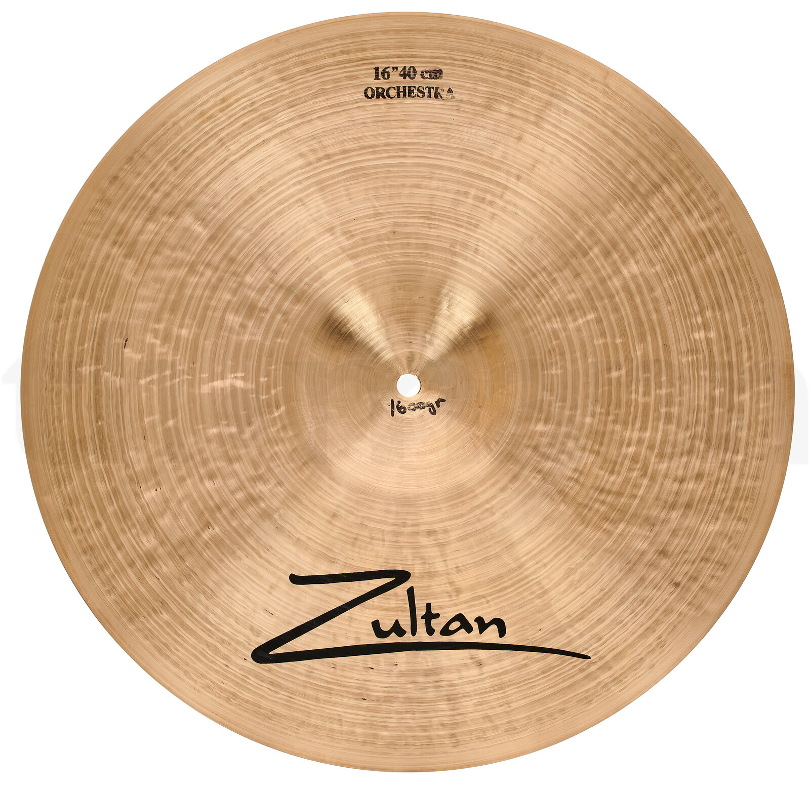 מצילה Zultan 16" Orchestra Heritage 3 18600228.jpg