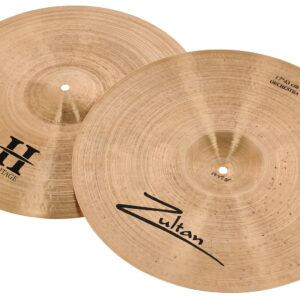 מצילה Zultan 17″ Orchestra Heritage