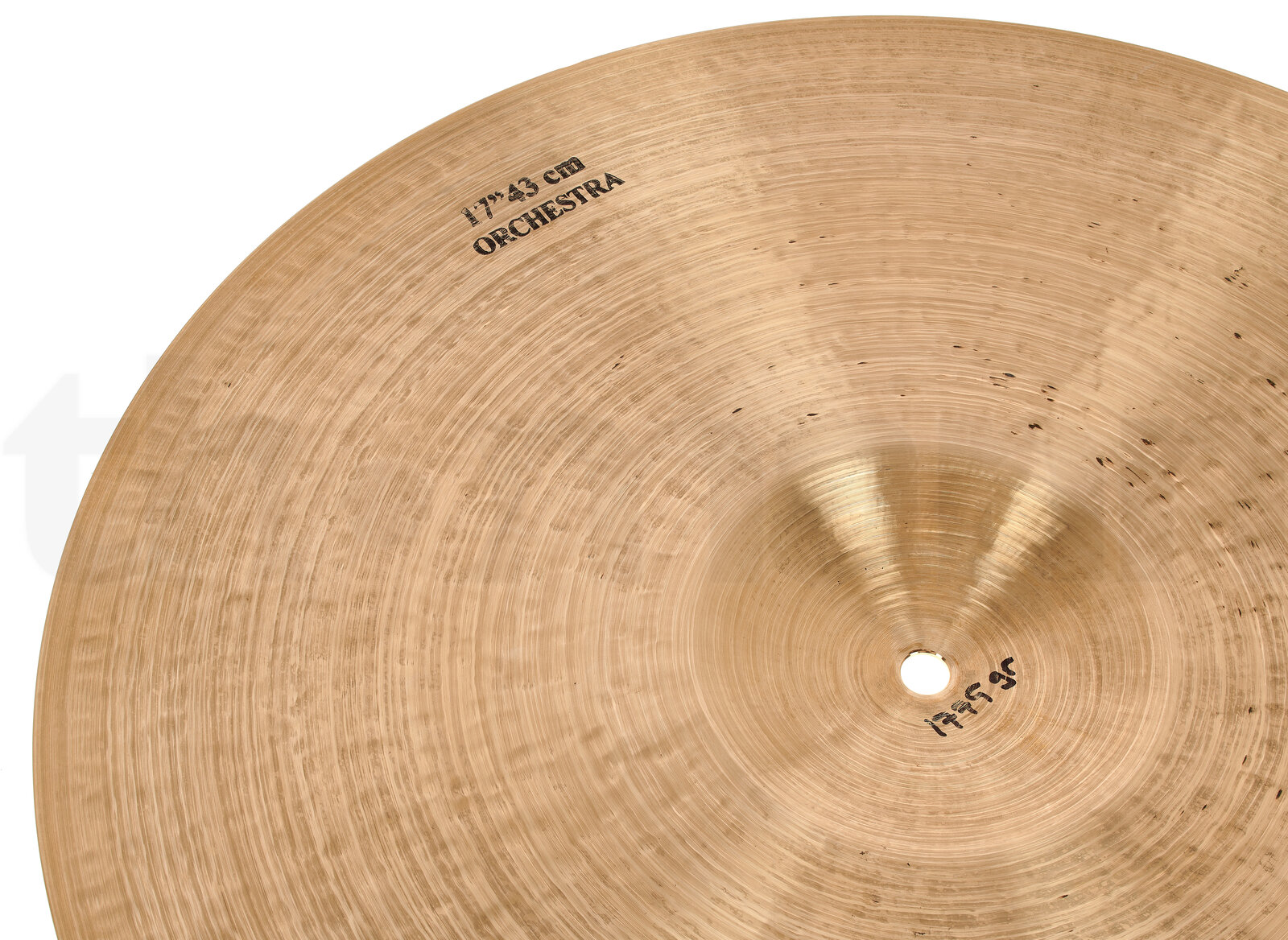 מצילה Zultan 17" Orchestra Heritage 5 18600273.jpg