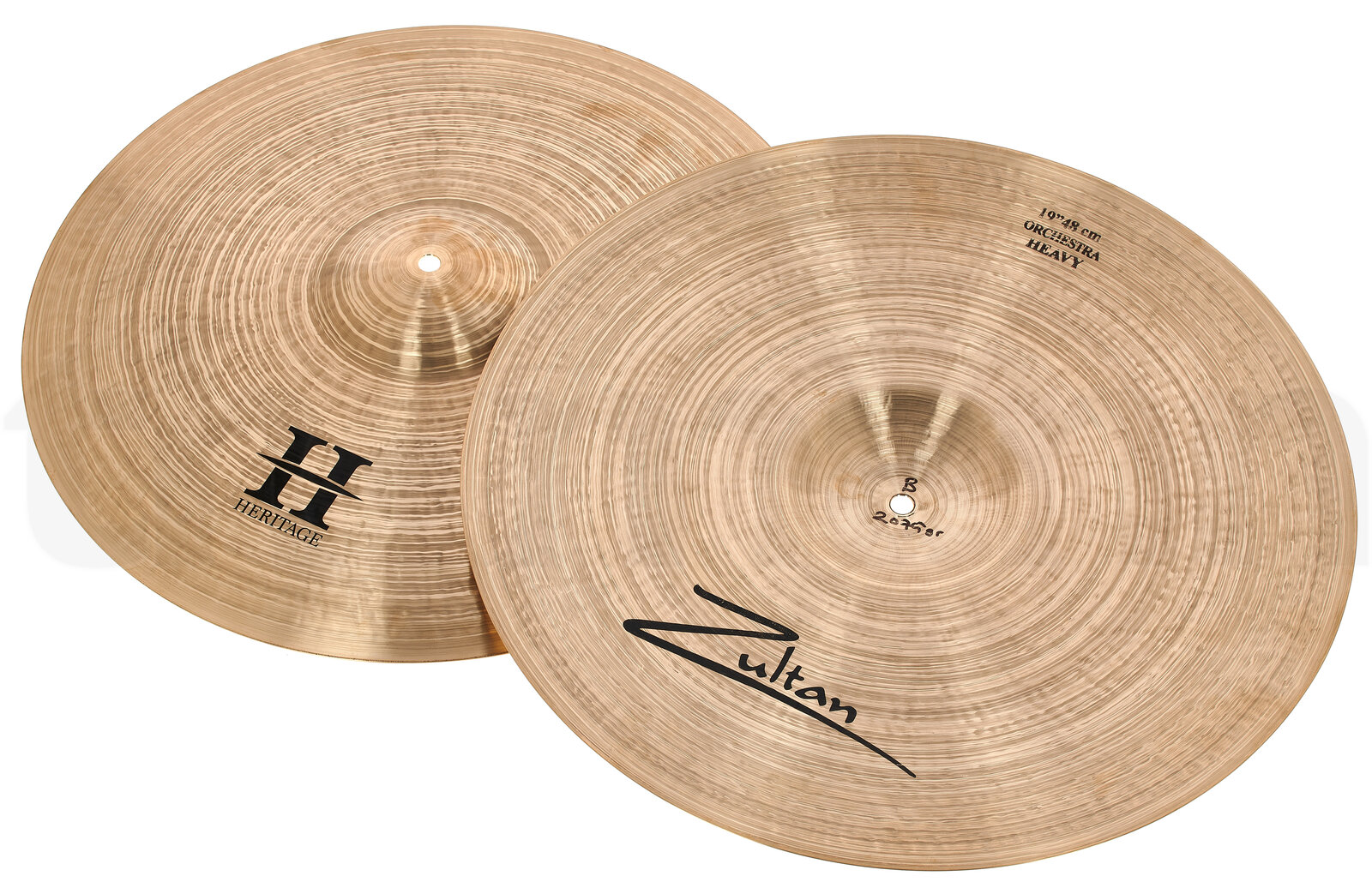 מצילה Zultan 19" Orchestra Heritage Heavy 2 18600338.jpg