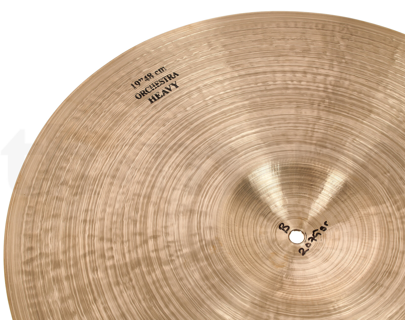 מצילה Zultan 19" Orchestra Heritage Heavy 5 18600359.jpg