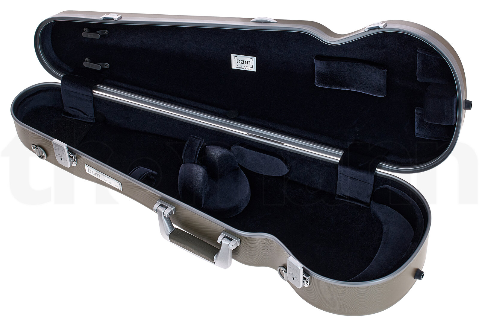 נרתיק bam OP2002XLCS Violin Case Champ. 3 נרתיק bam OP2002XLCS Violin Case Champ. – תמונה 3