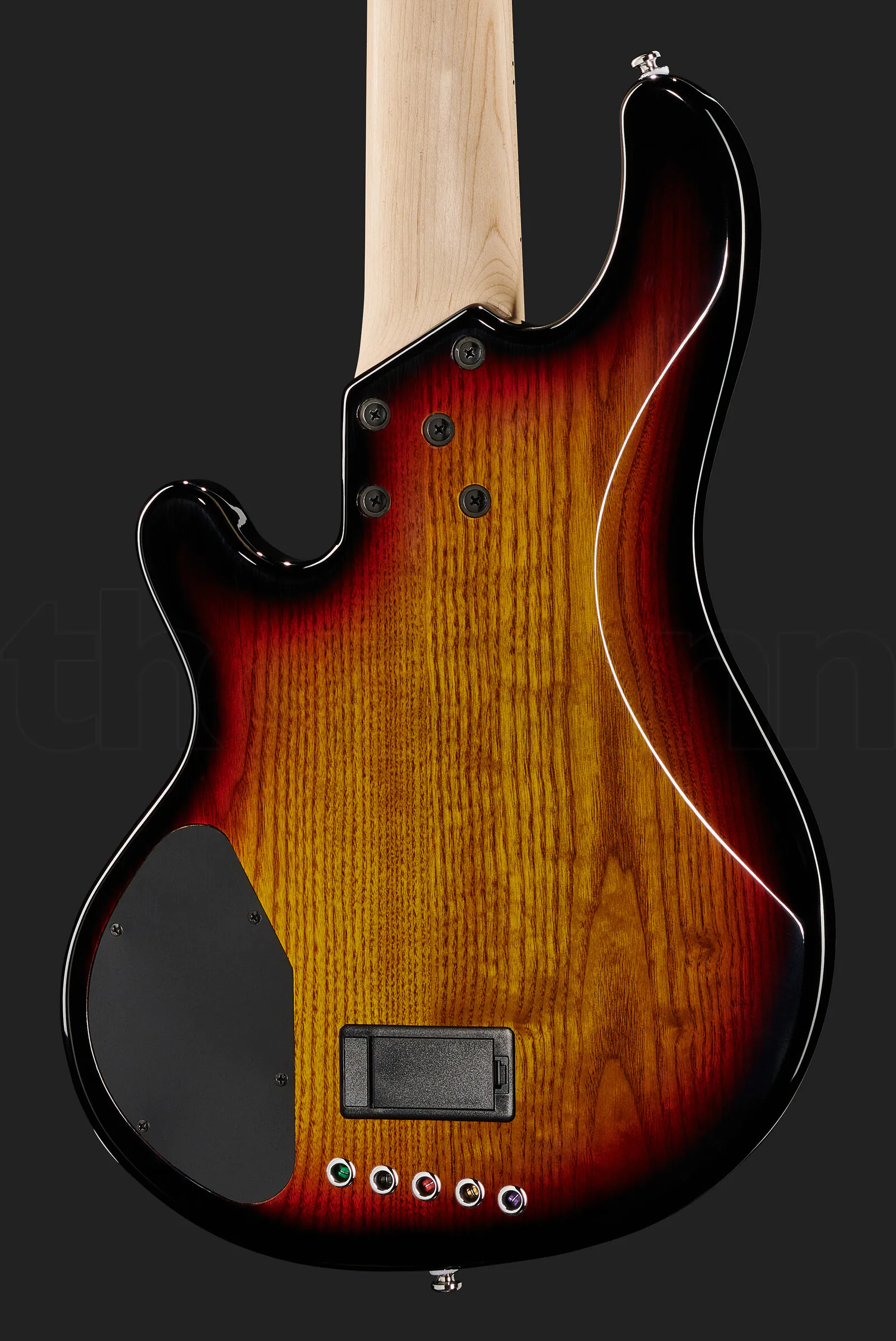 גיטרת בס Lakland Skyline 55-01 5-String 3TSB 3 גיטרת בס Lakland Skyline 55-01 5-String 3TSB – תמונה 3