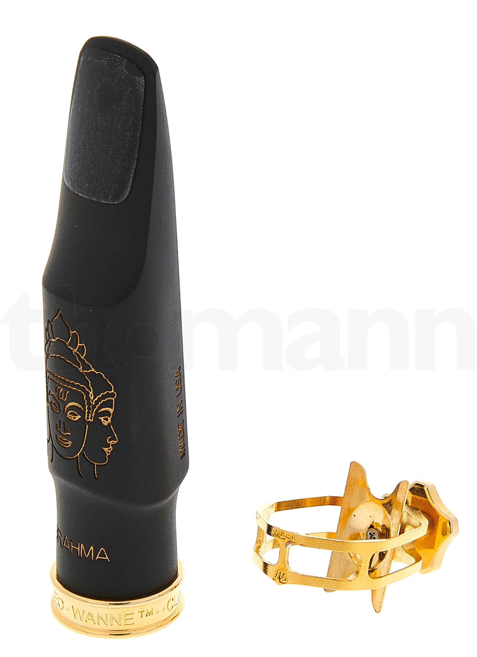 פיה Theo Wanne Brahma Tenor 6* HR 3 פיה Theo Wanne Brahma Tenor 6* HR – תמונה 3