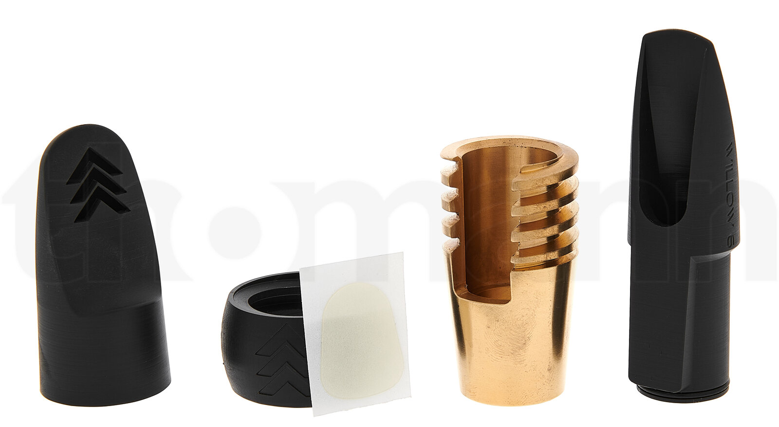 פיה Ranger Willow Single Set Tenor Sax 6 2 פיה Ranger Willow Single Set Tenor Sax 6 – תמונה 2