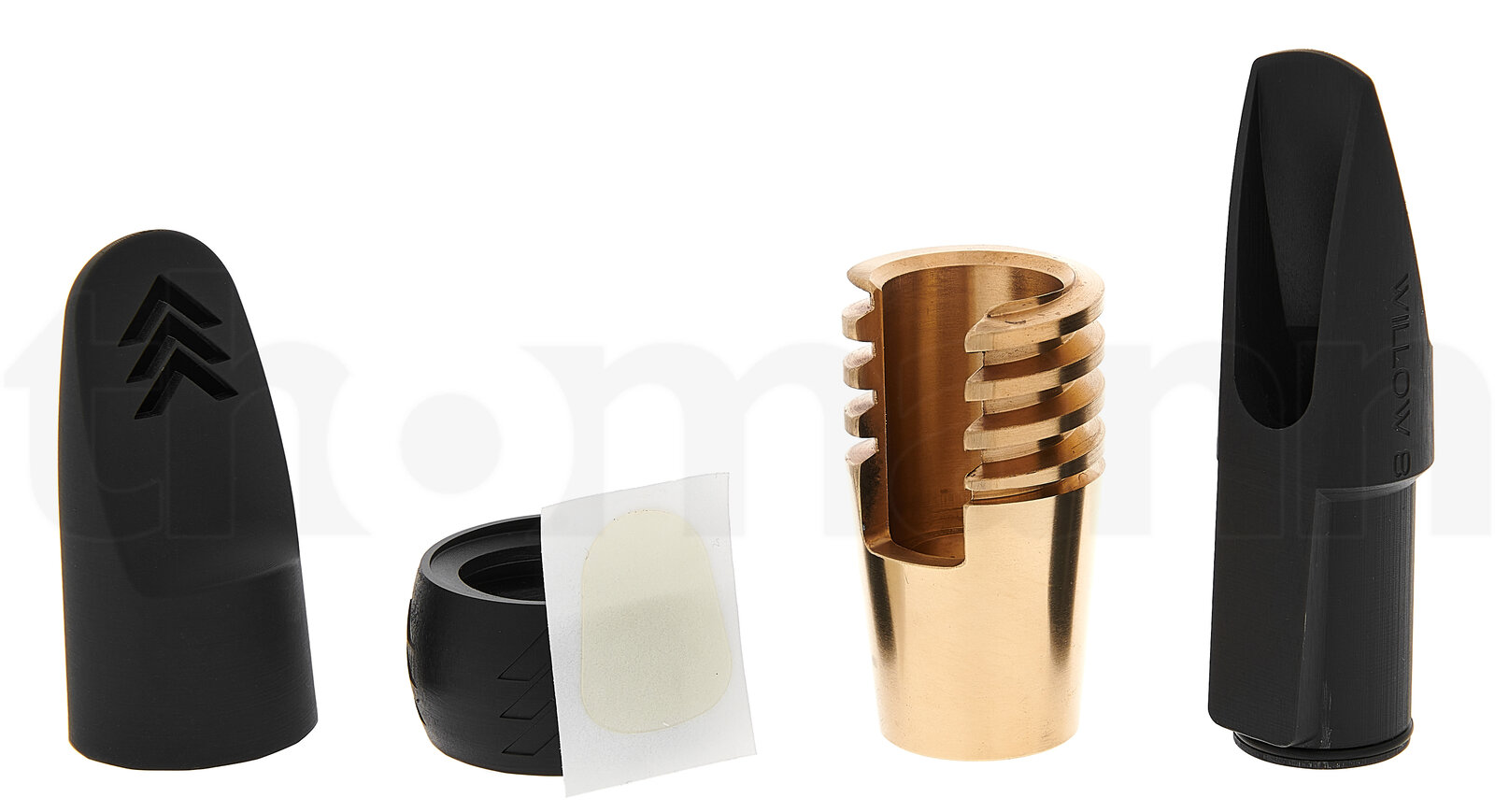 פיה Ranger Willow Single Set Tenor Sax 8 2 פיה Ranger Willow Single Set Tenor Sax 8 – תמונה 2