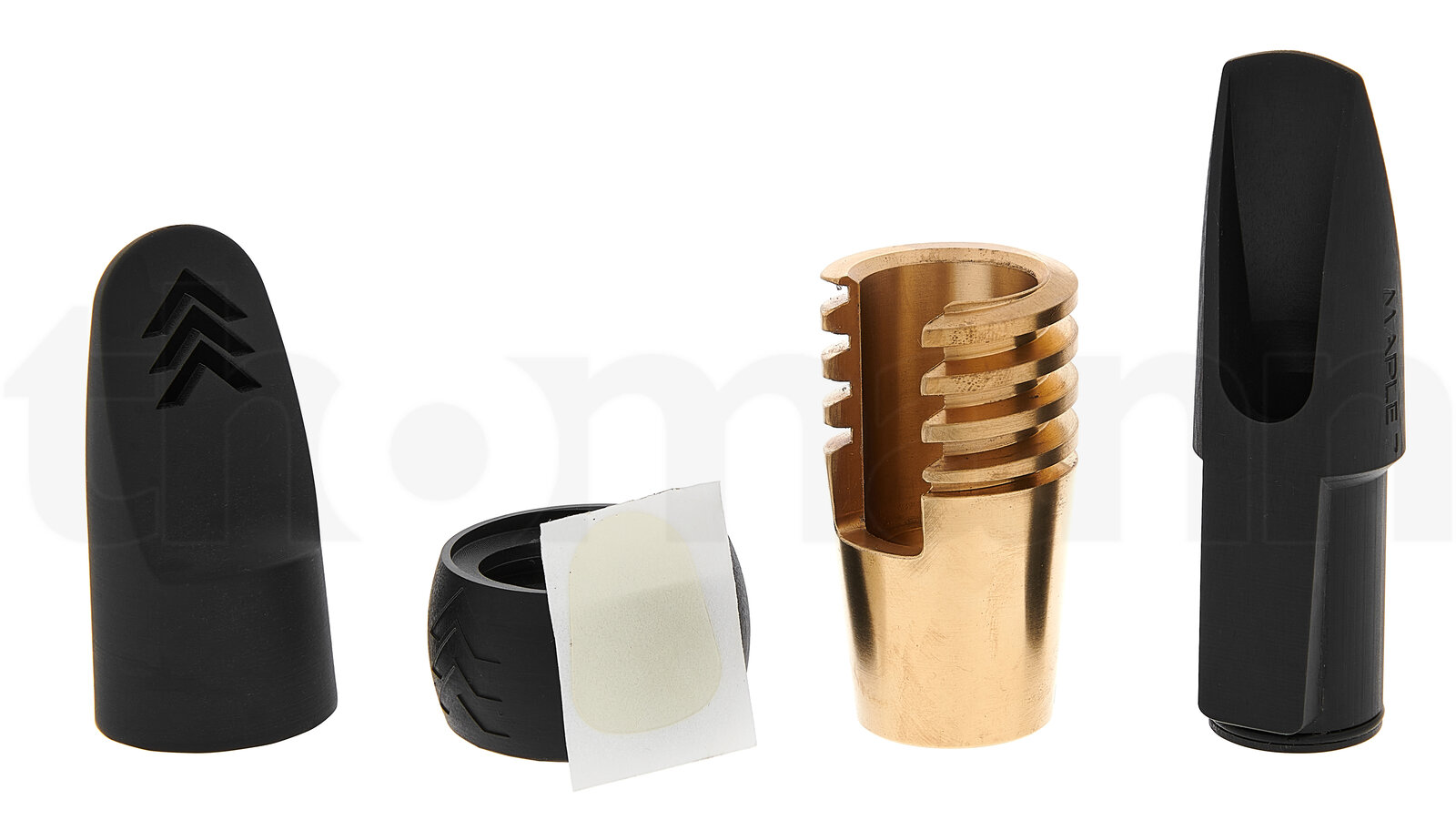 פיה Ranger Maple Single Set Tenor Sax 7 2 פיה Ranger Maple Single Set Tenor Sax 7 – תמונה 2