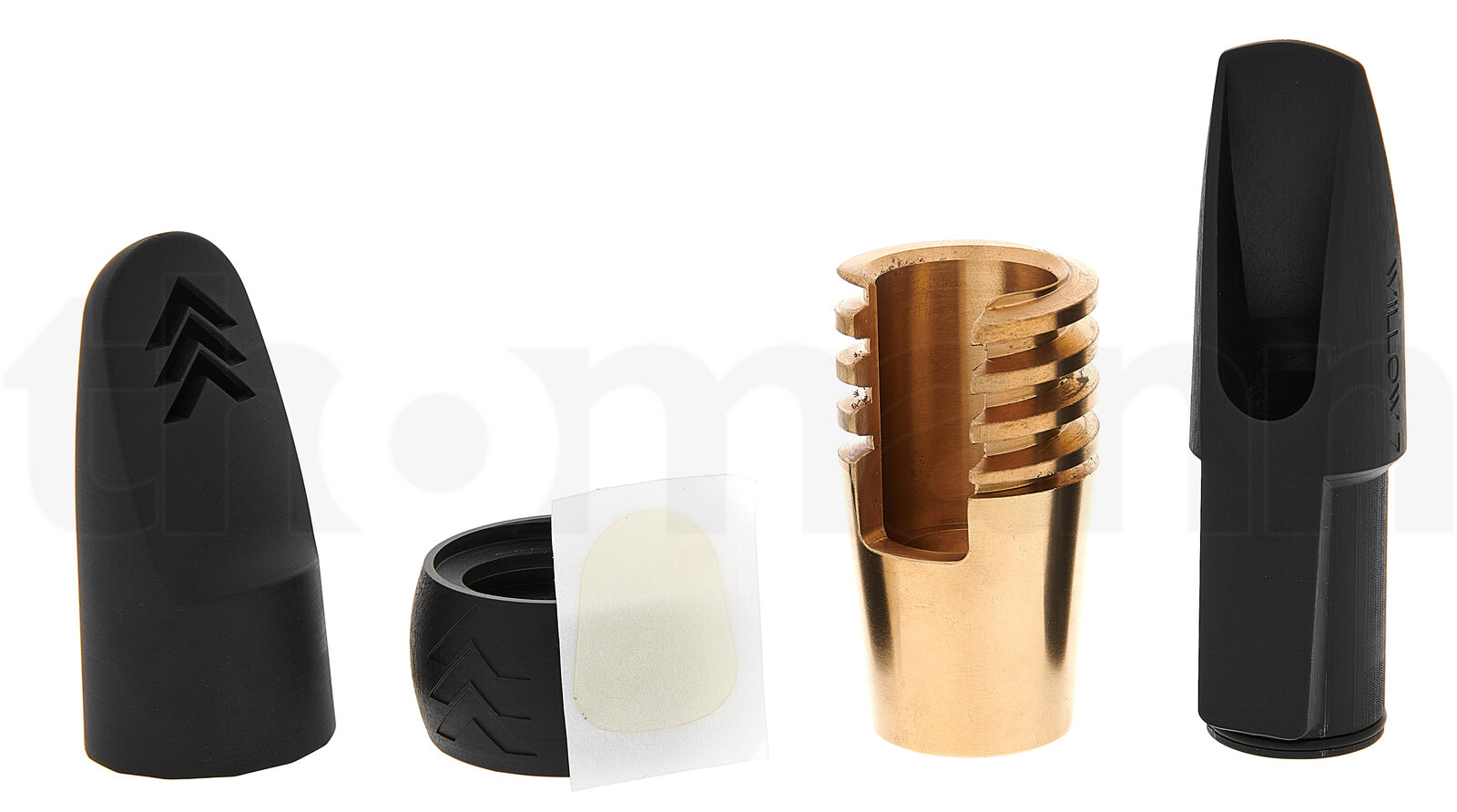 פיה Ranger Willow Single Set Tenor Sax 7 2 פיה Ranger Willow Single Set Tenor Sax 7 – תמונה 2